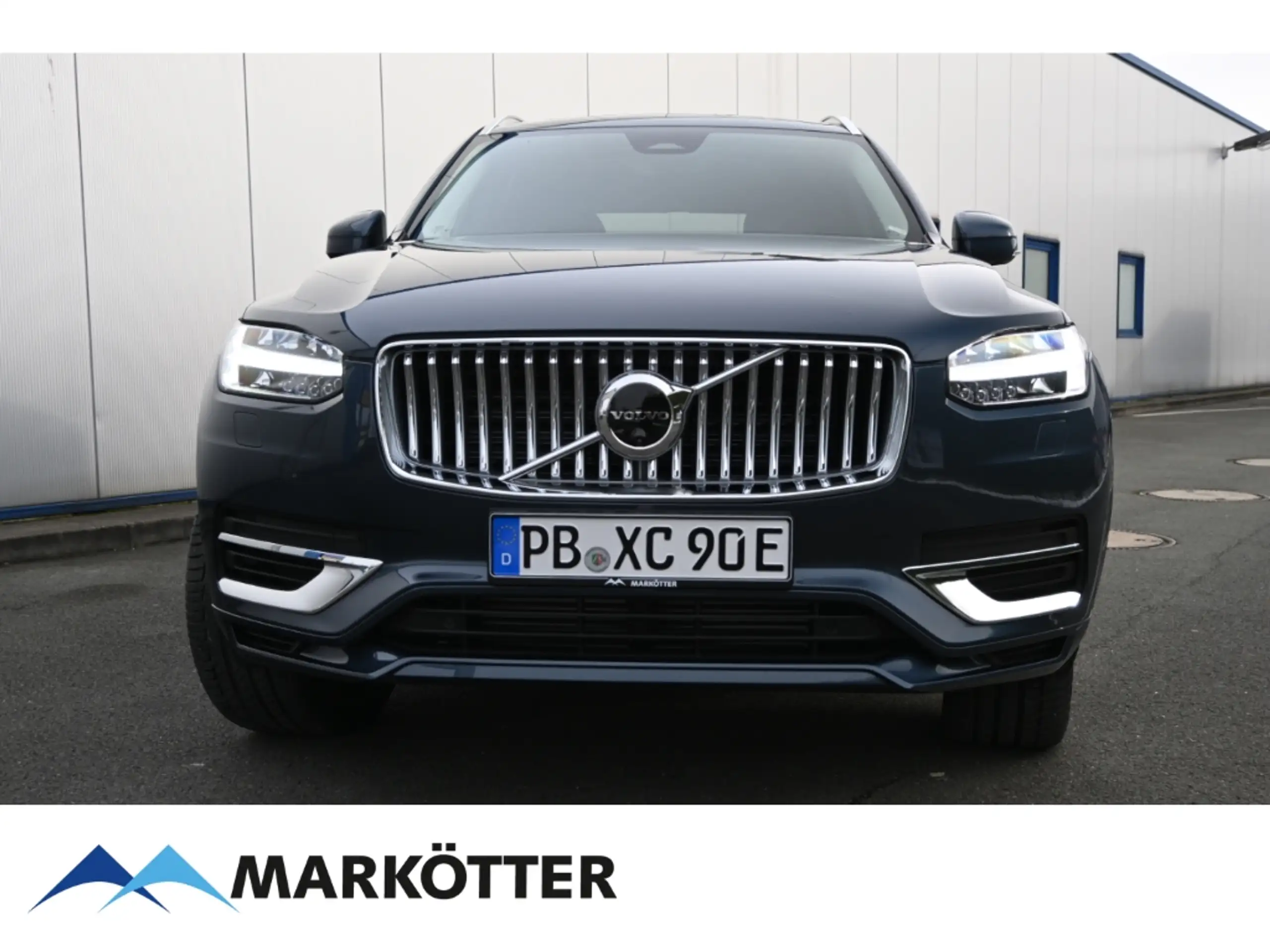 Volvo - XC90