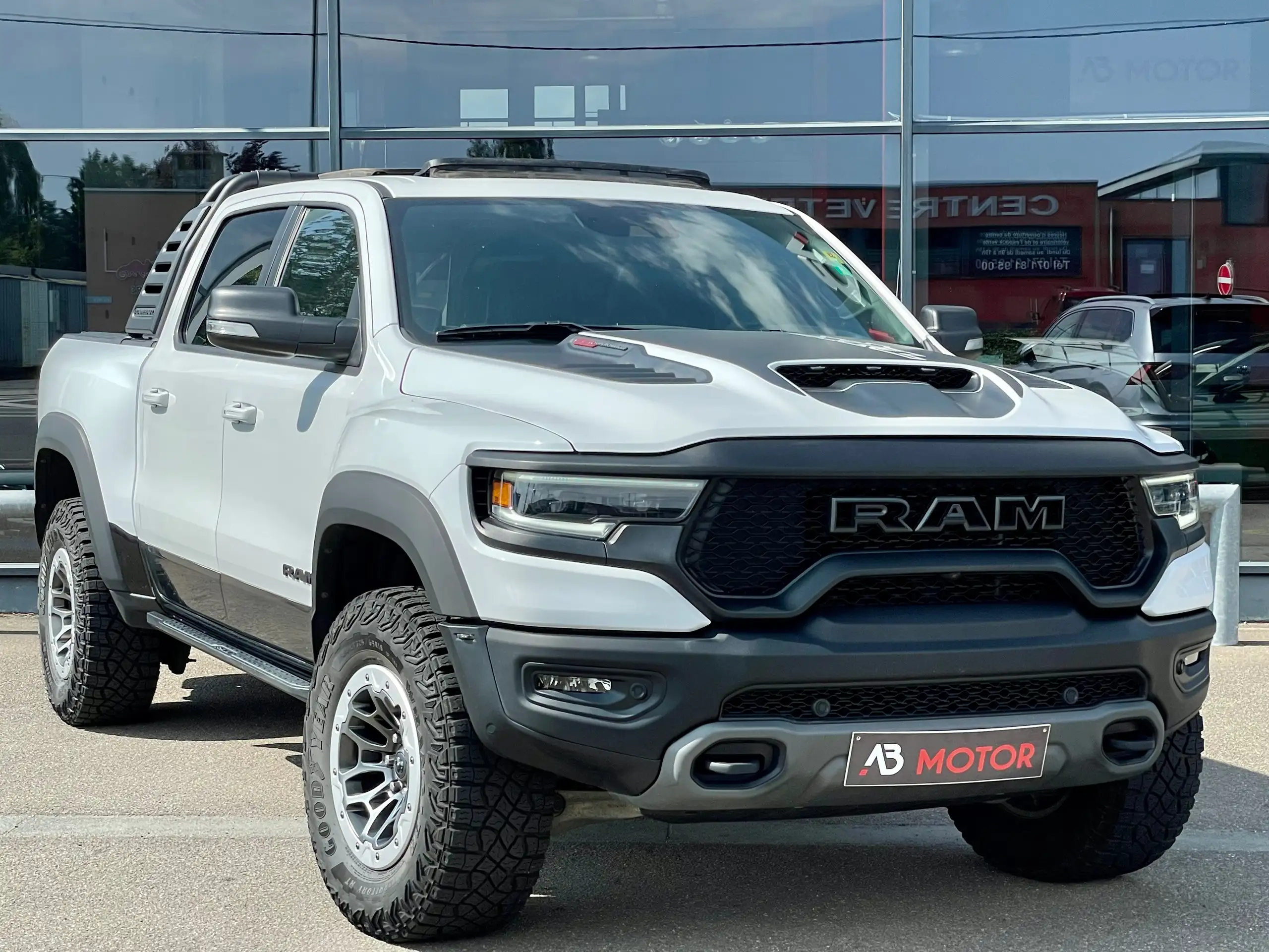 Dodge RAM 2022