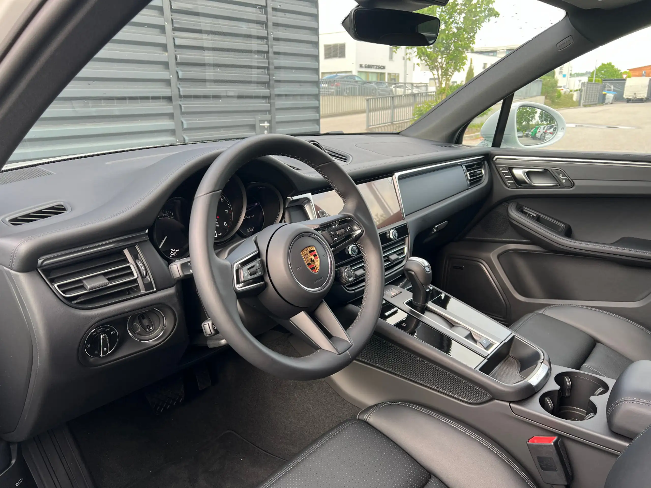 Porsche - Macan