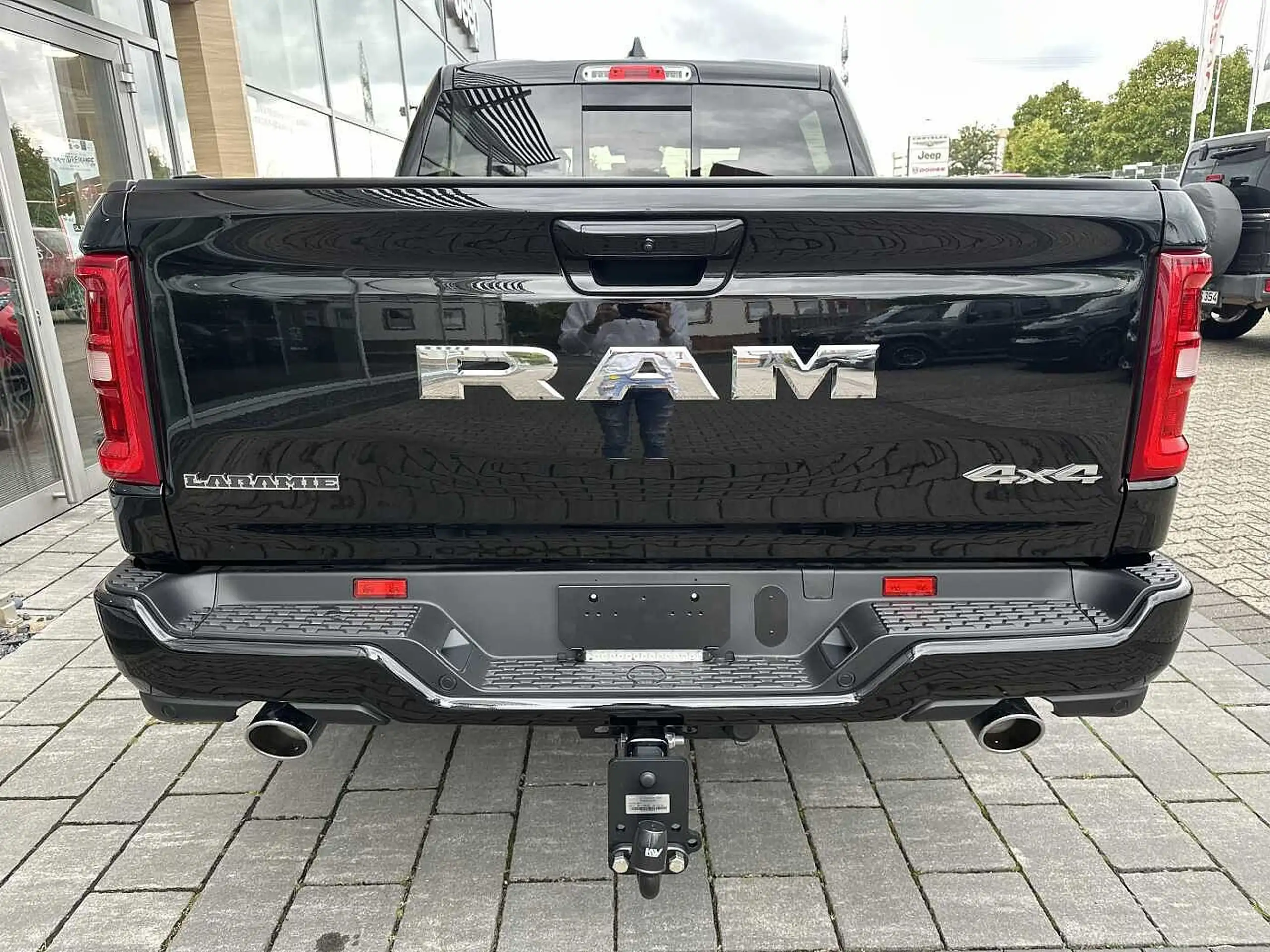 Dodge - RAM