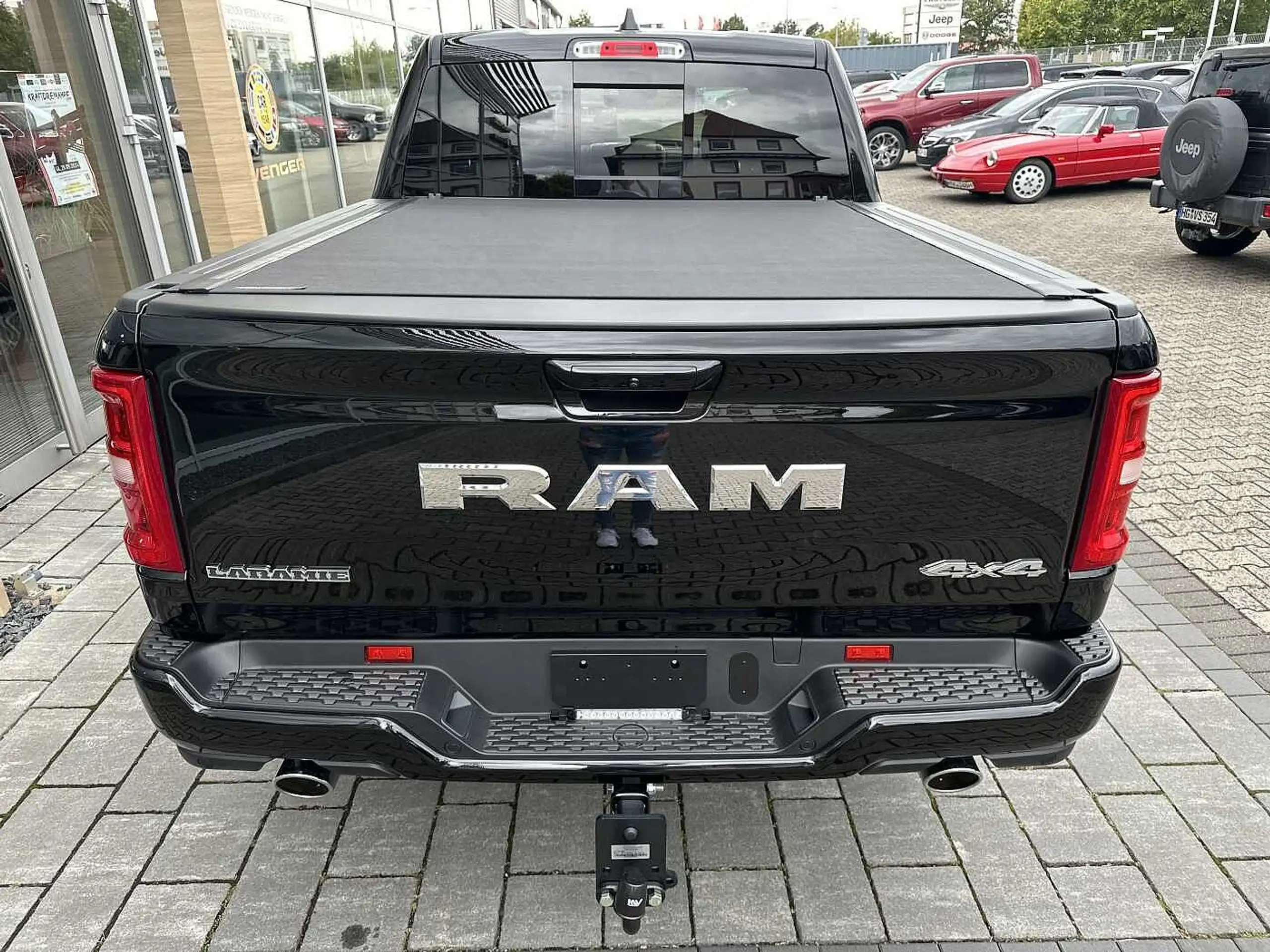 Dodge - RAM