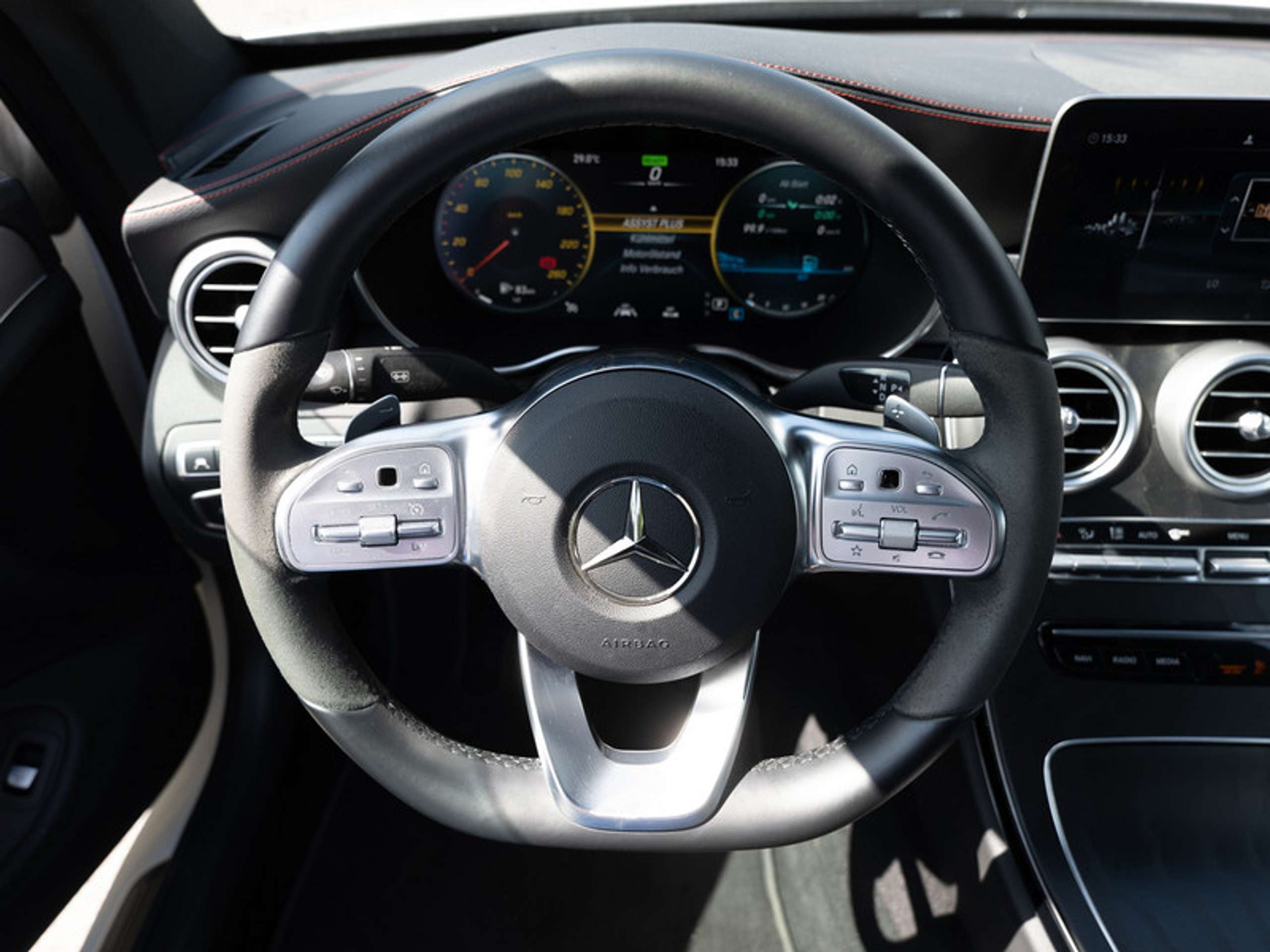 Mercedes-Benz - C 300