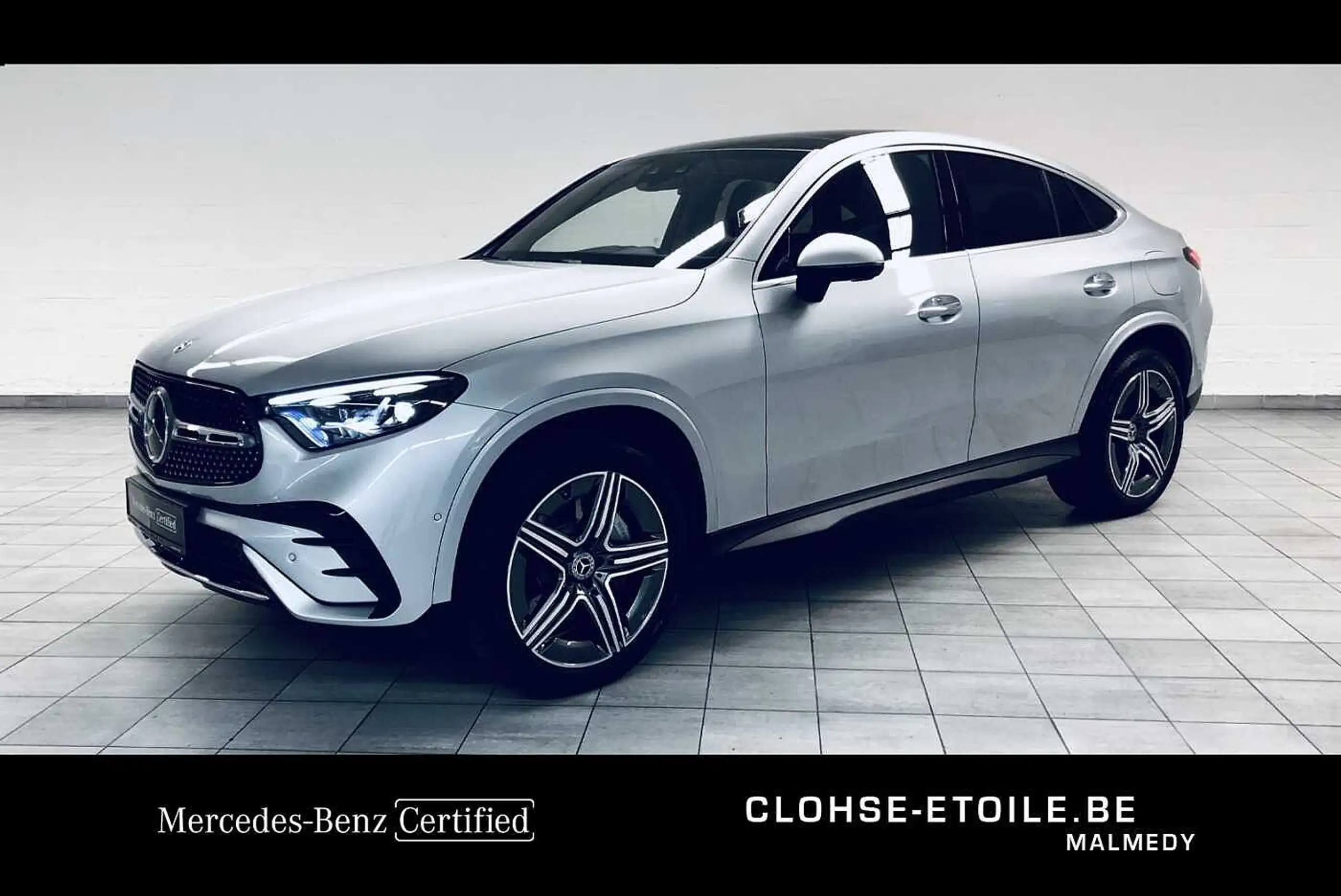 Mercedes-Benz GLC 300 2023