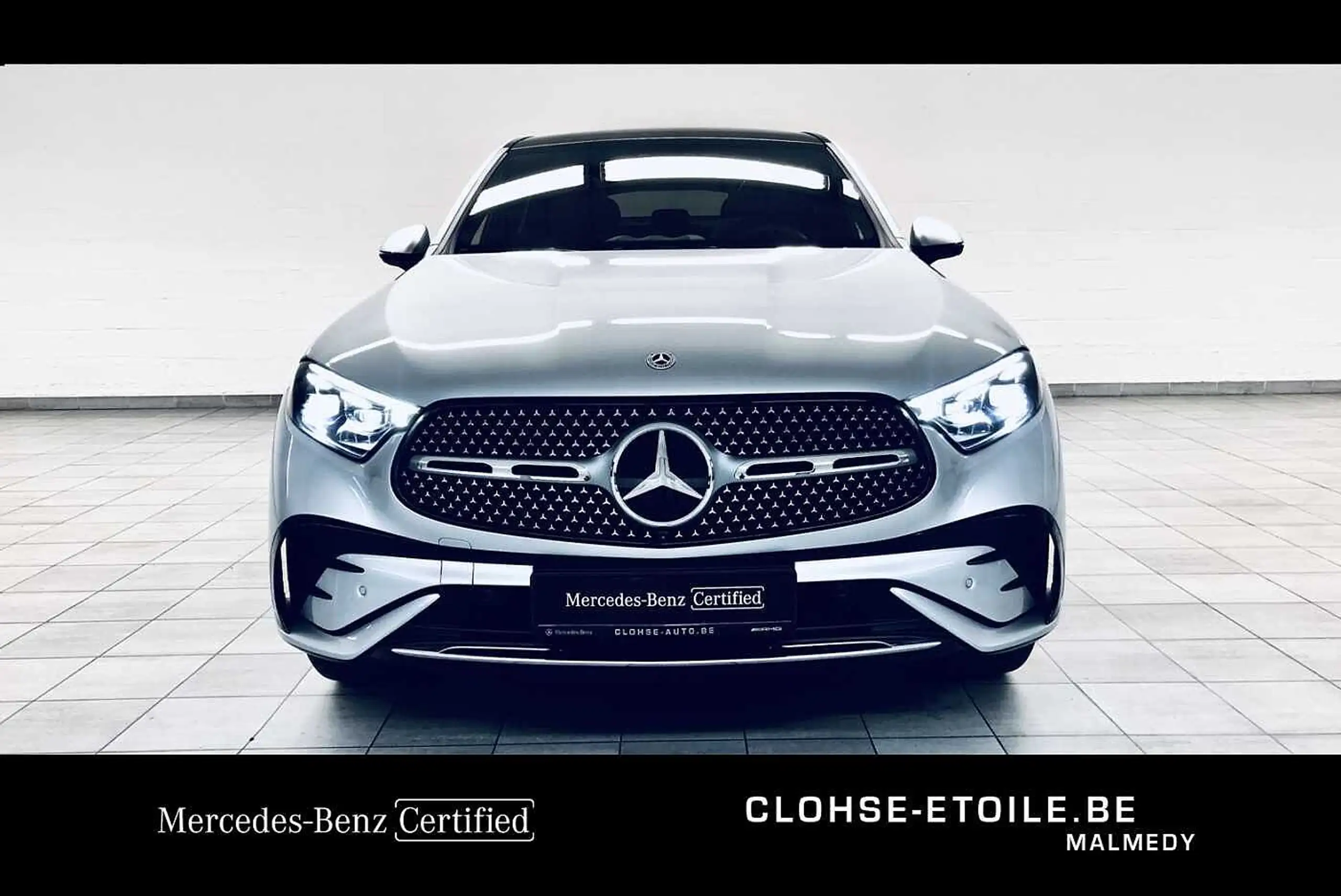 Mercedes-Benz - GLC 300