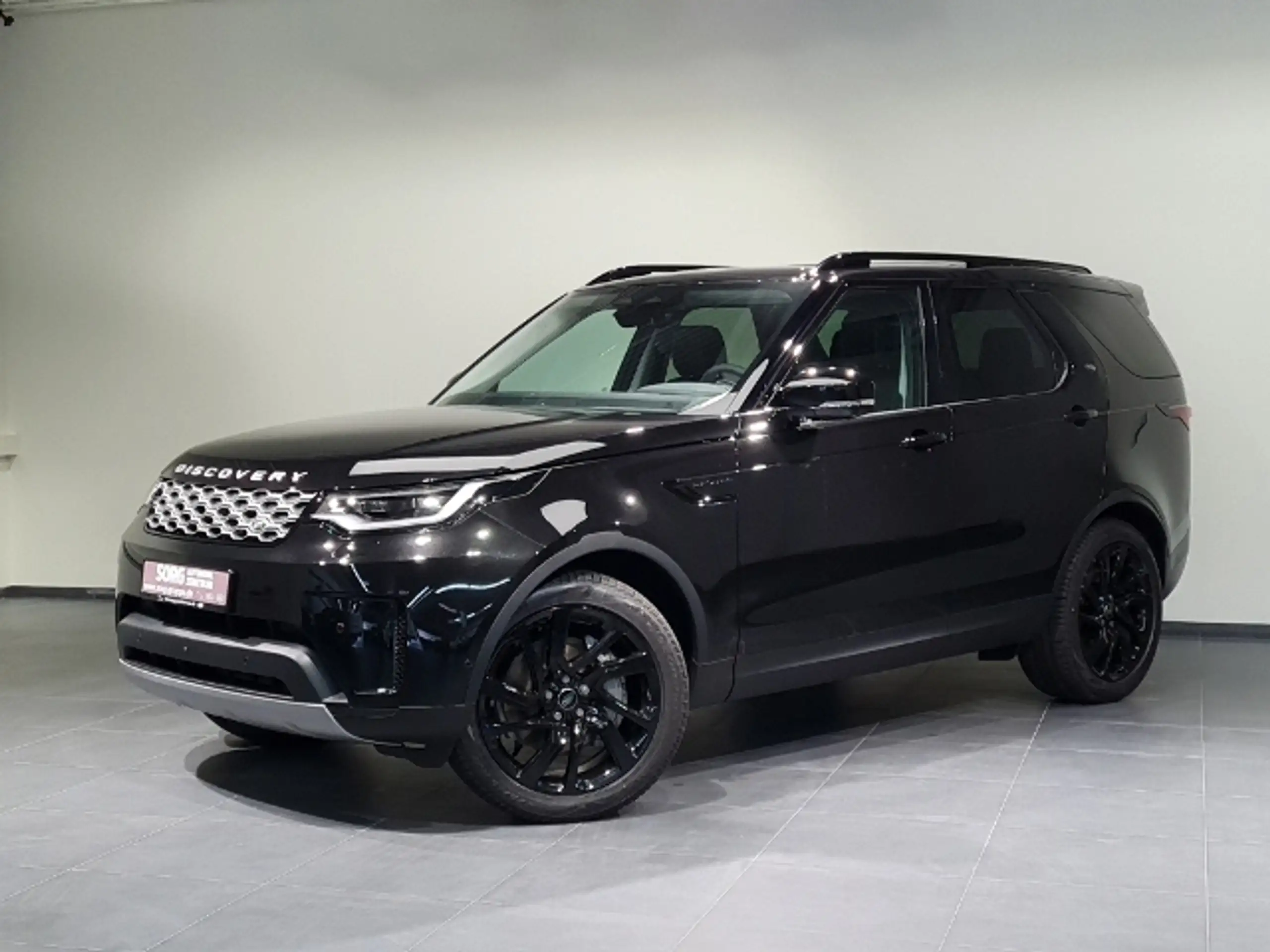 Land Rover - Discovery