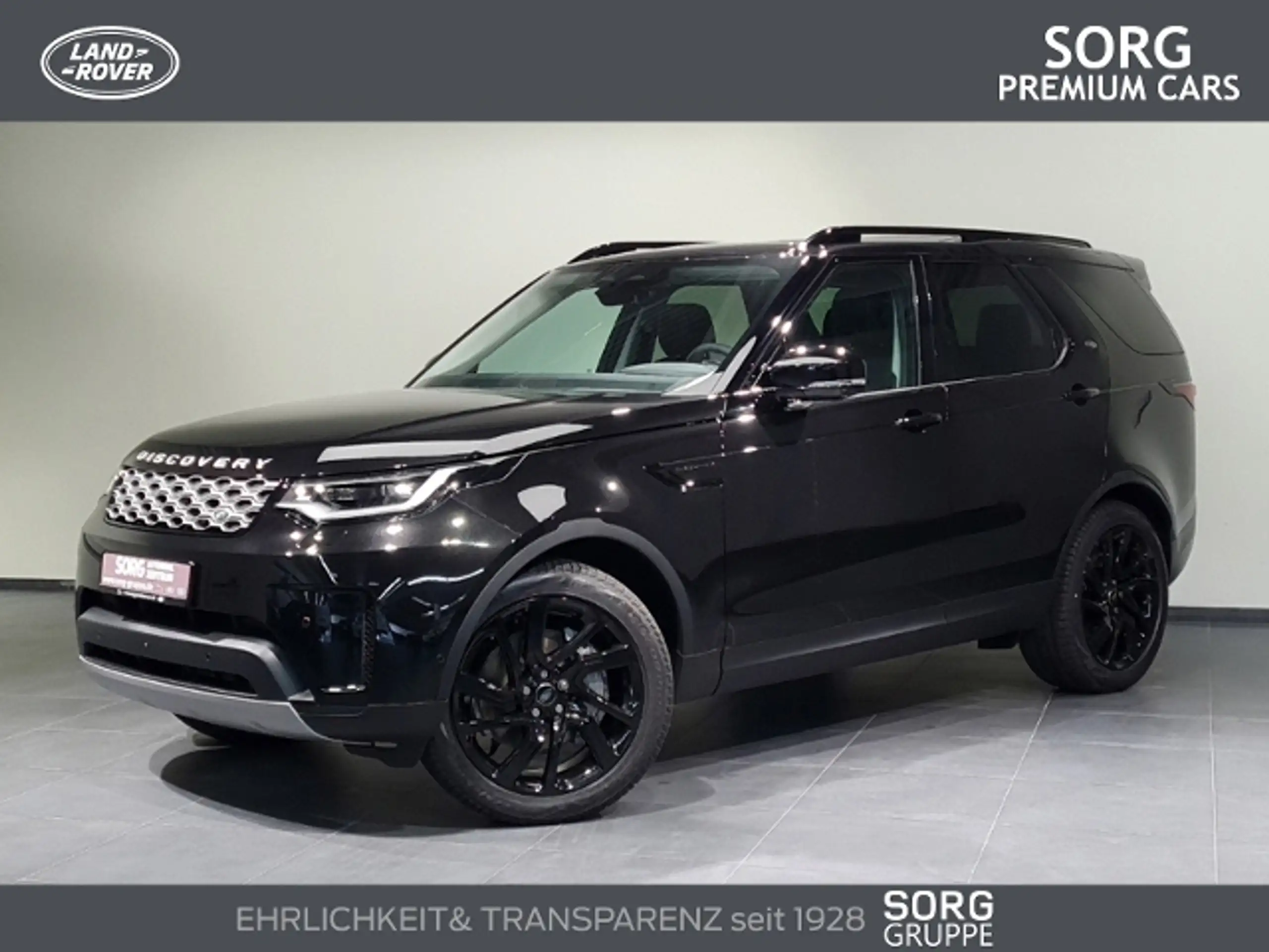 Land Rover - Discovery