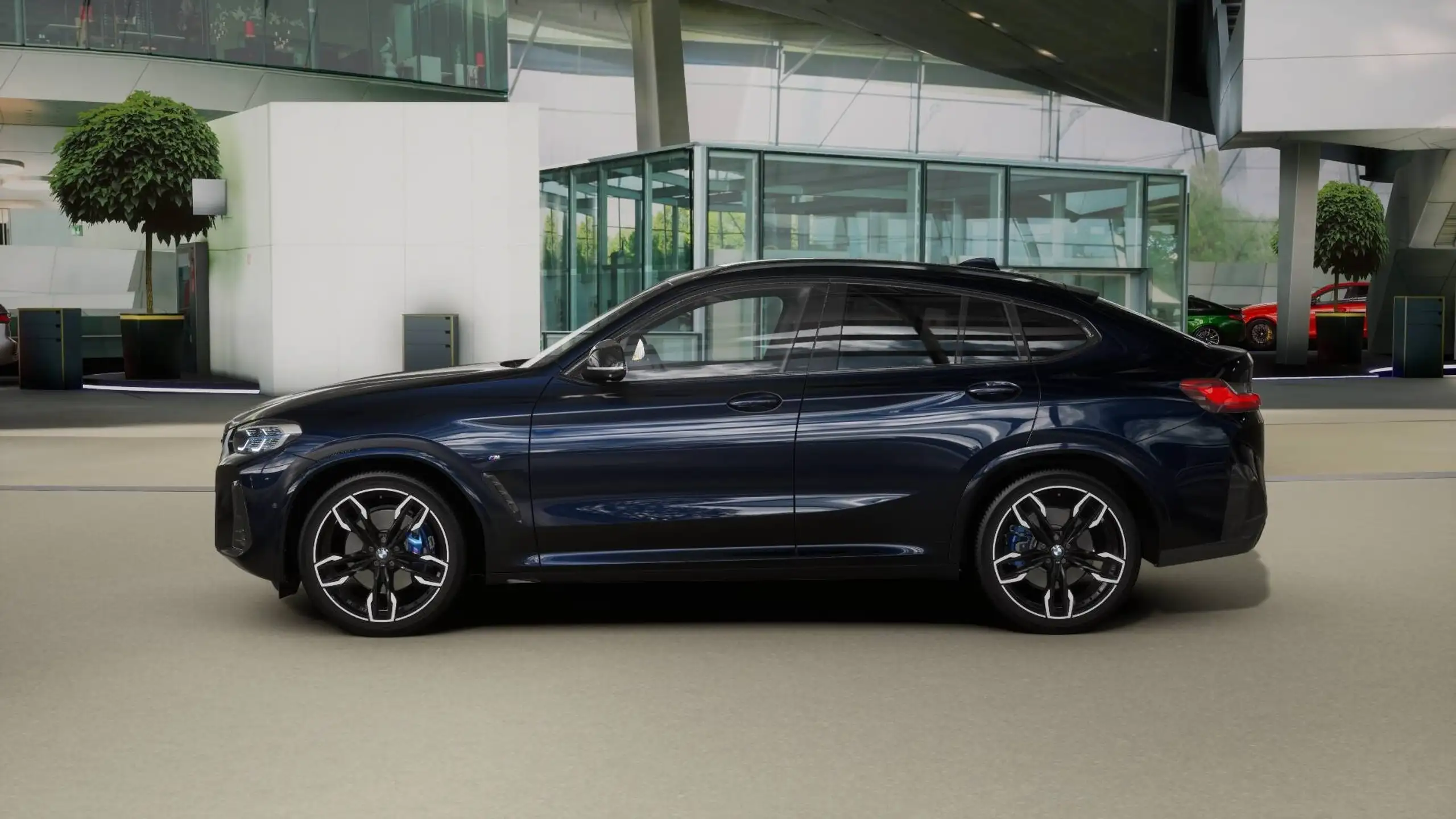 BMW - X4 M