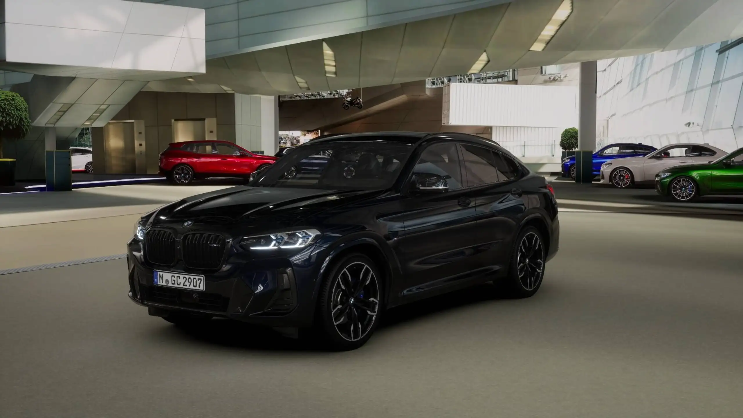 BMW - X4 M