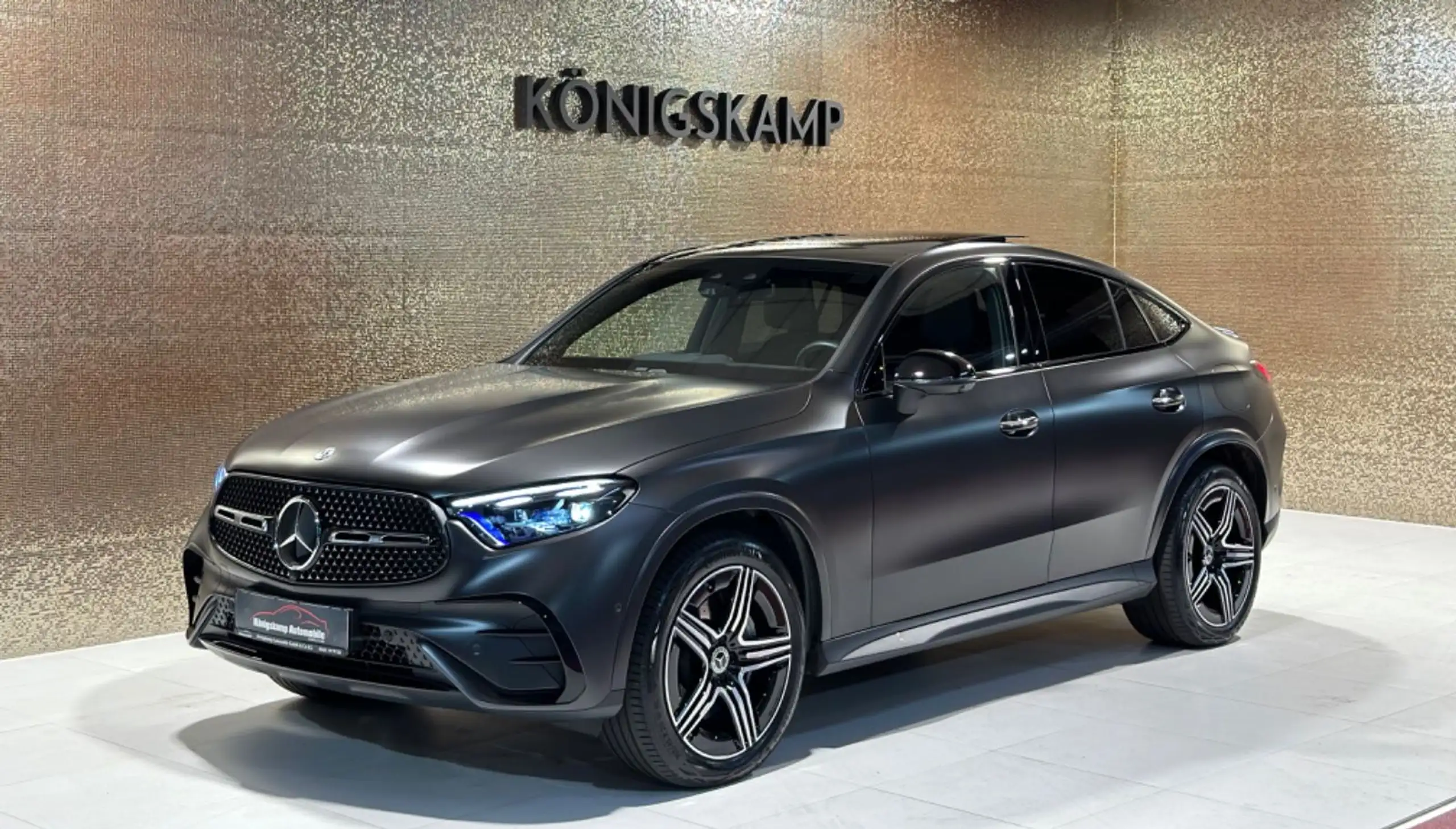 Mercedes-Benz GLC 400 2023