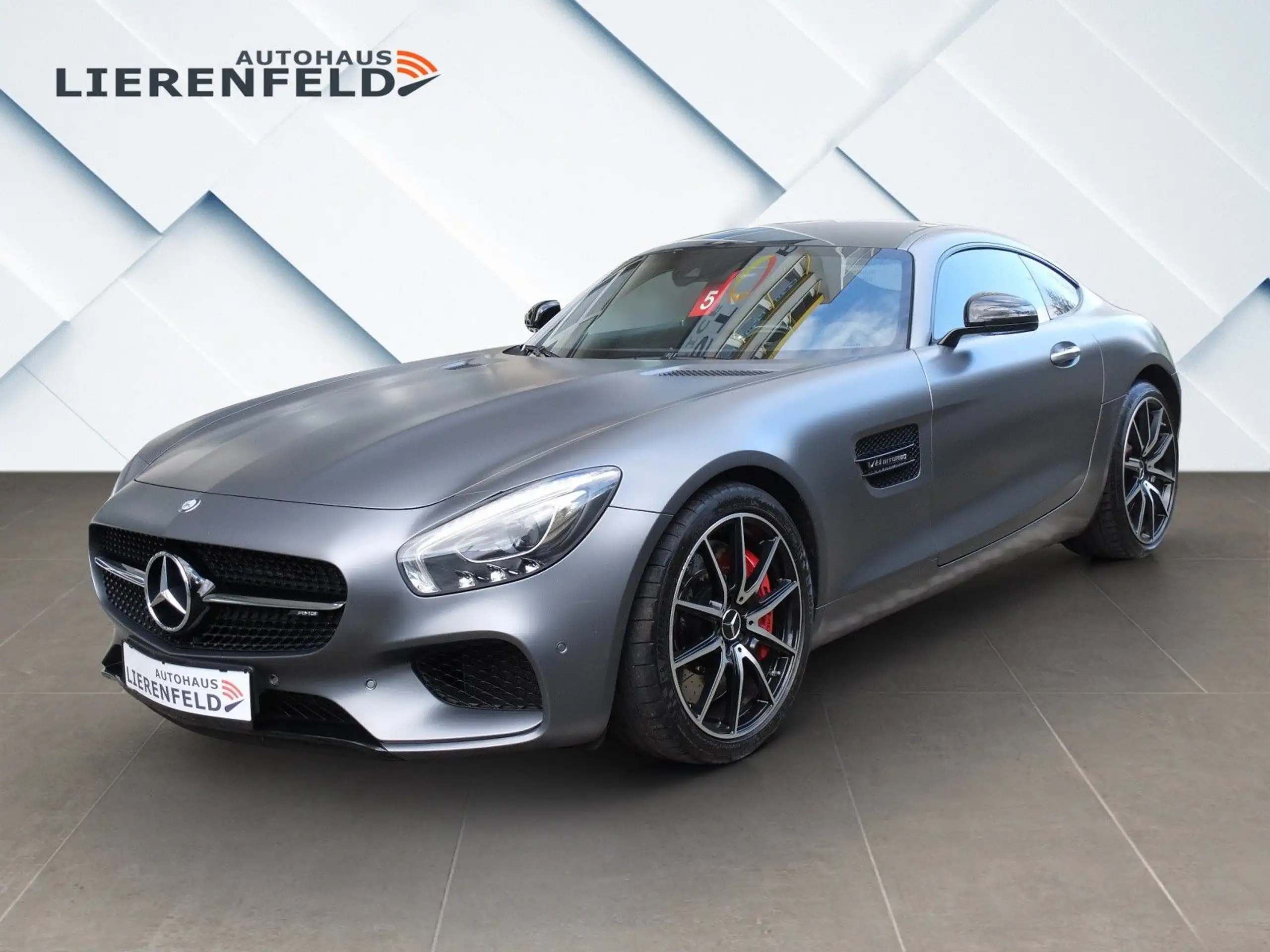 Mercedes-Benz - AMG GT