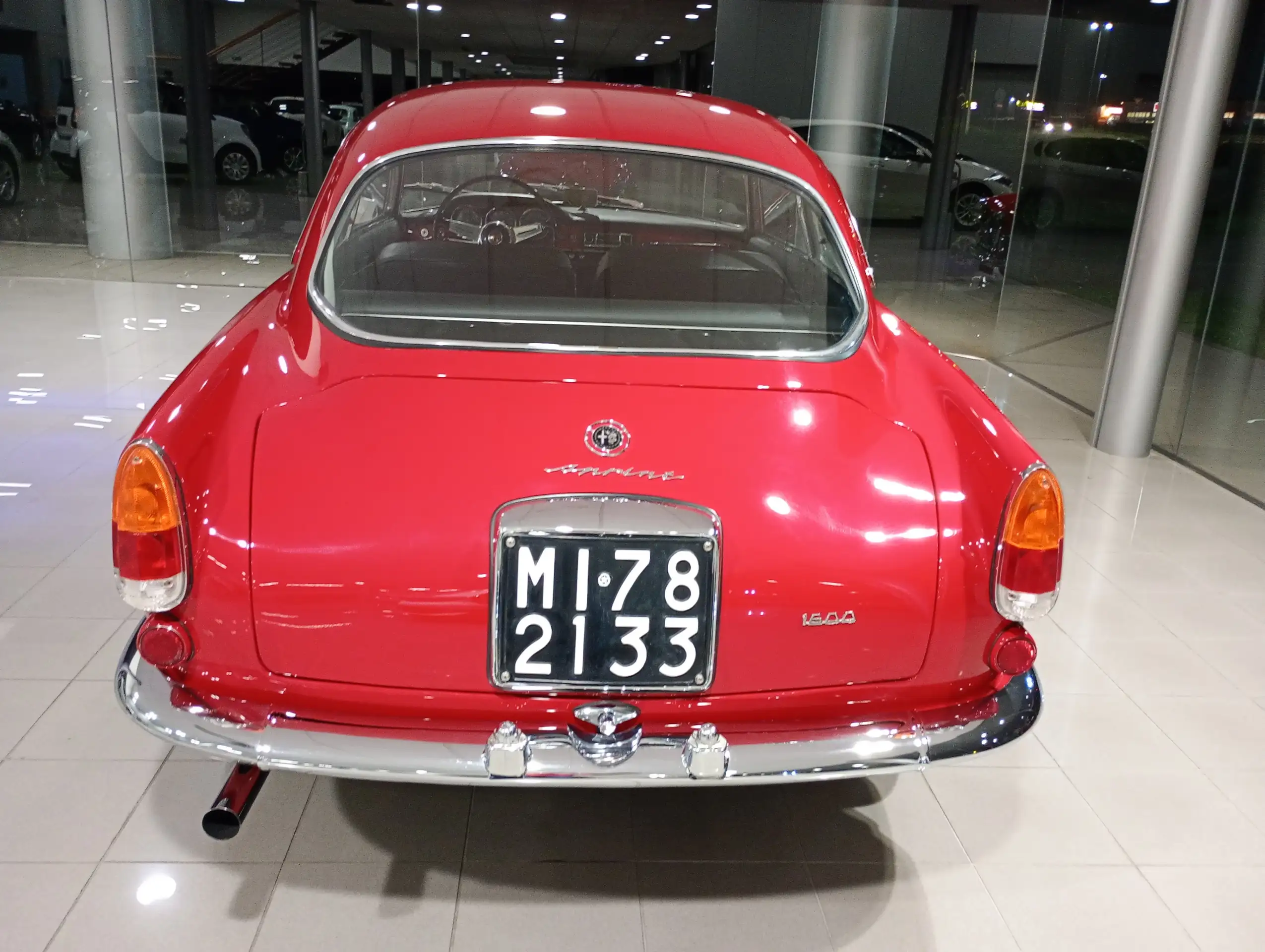 Alfa Romeo - Giulia