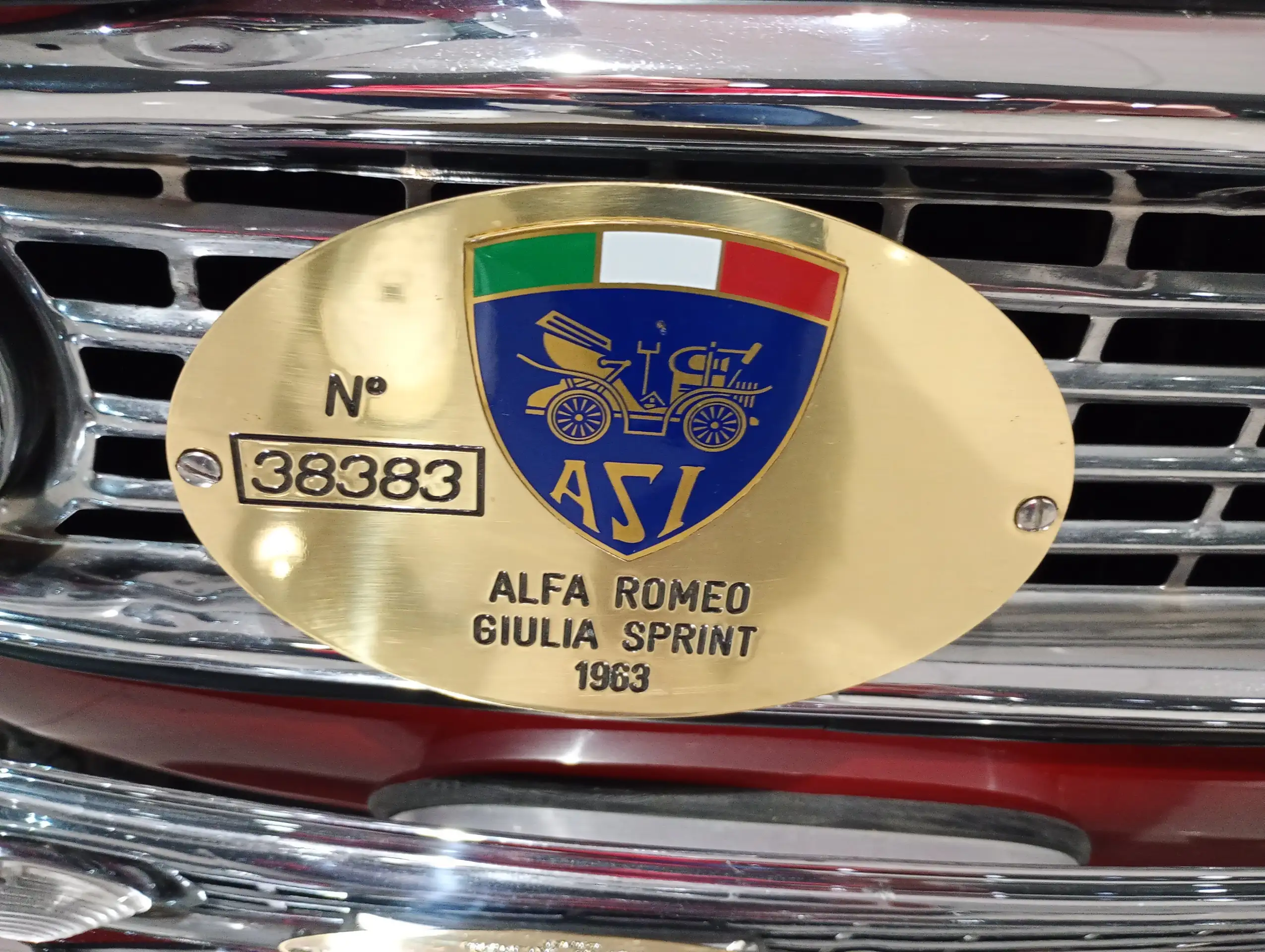 Alfa Romeo - Giulia