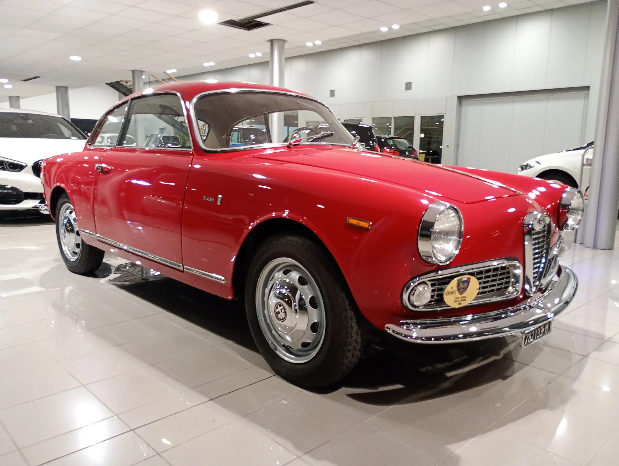 Alfa Romeo - Giulia