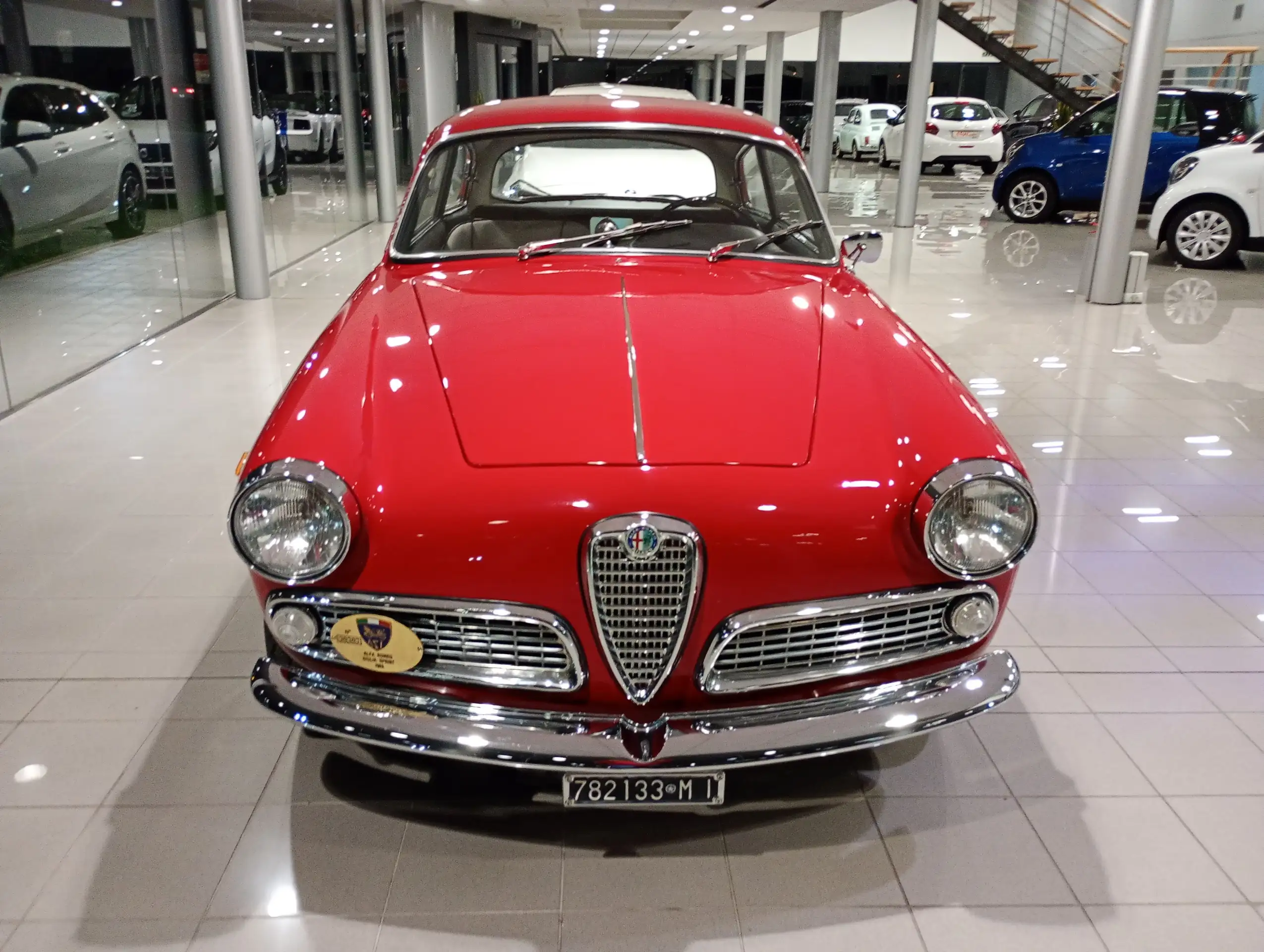 Alfa Romeo - Giulia