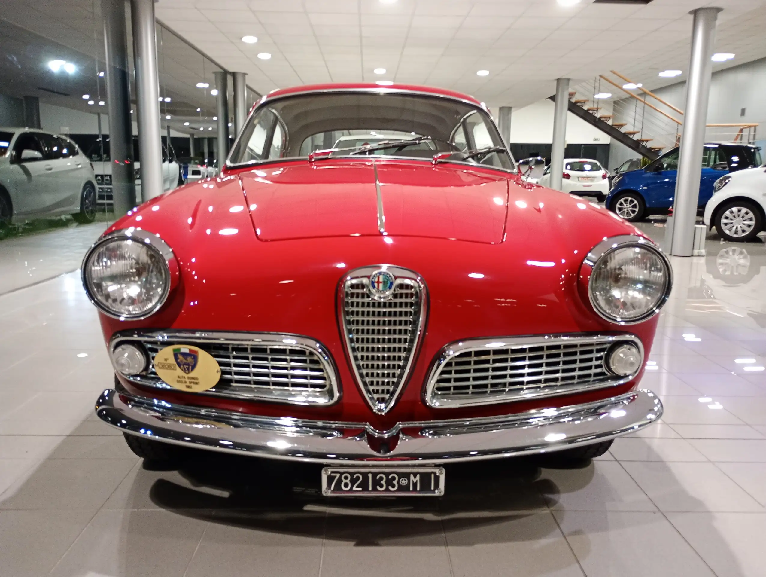 Alfa Romeo - Giulia