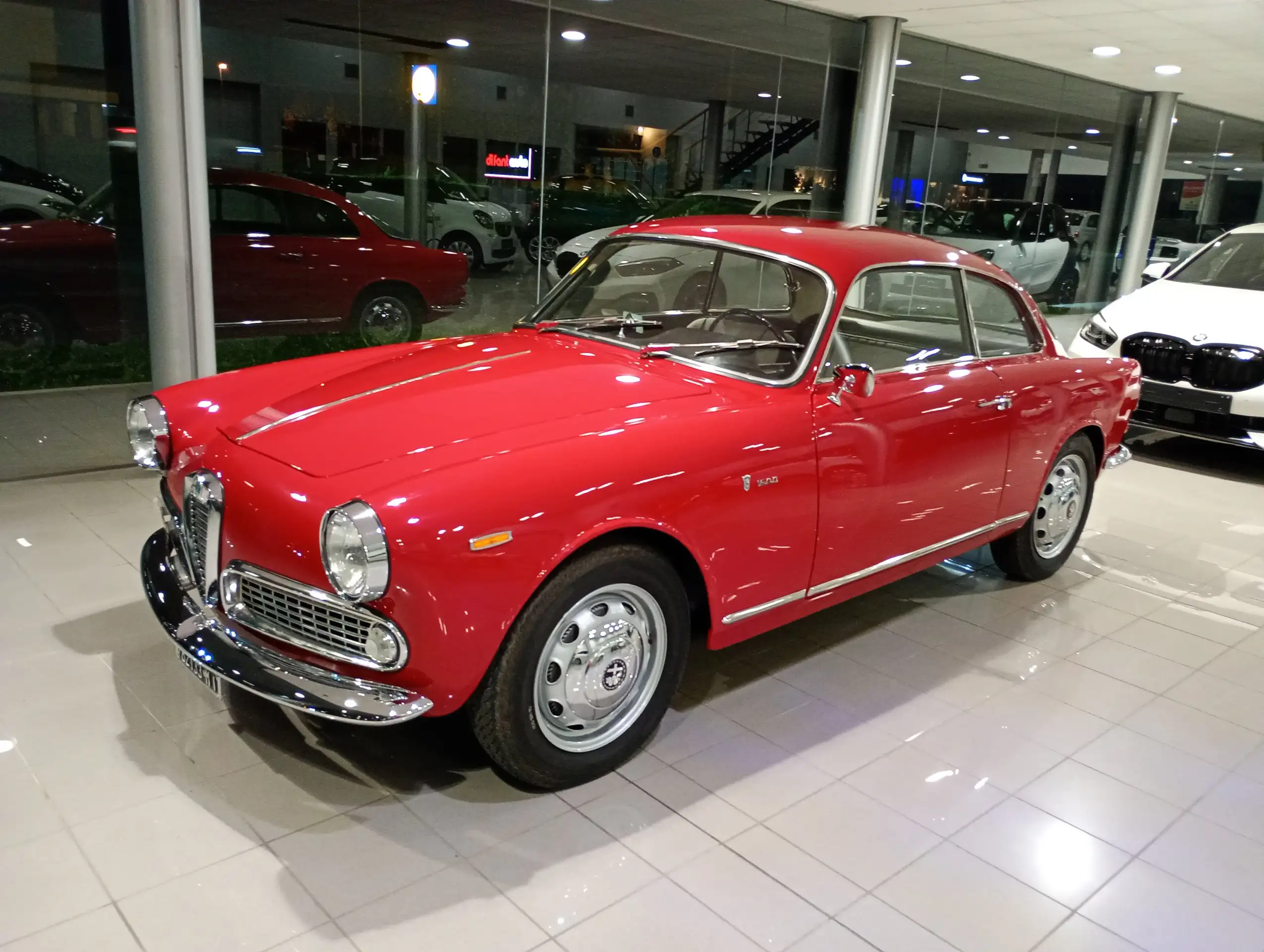 Alfa Romeo - Giulia