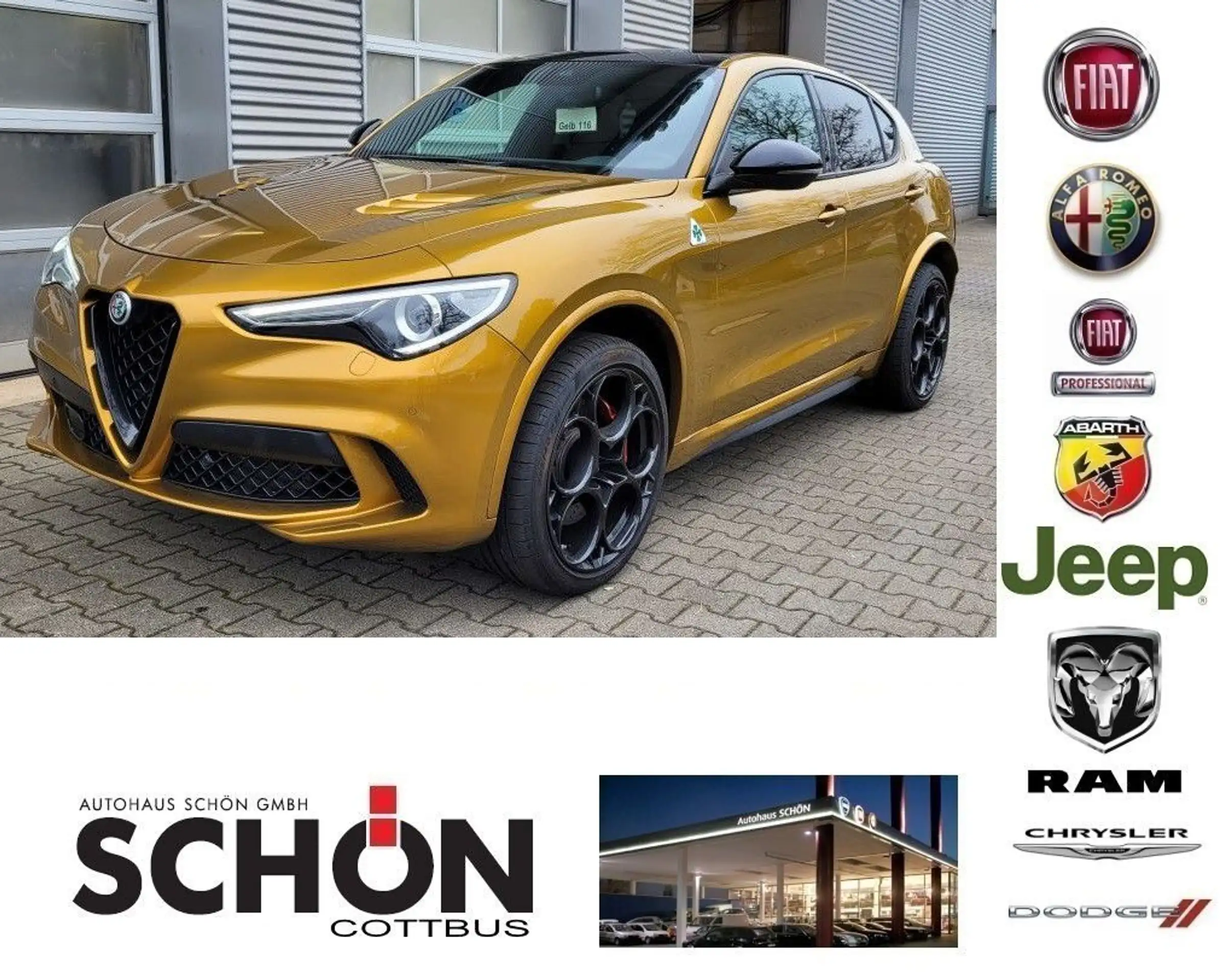 Alfa Romeo - Stelvio