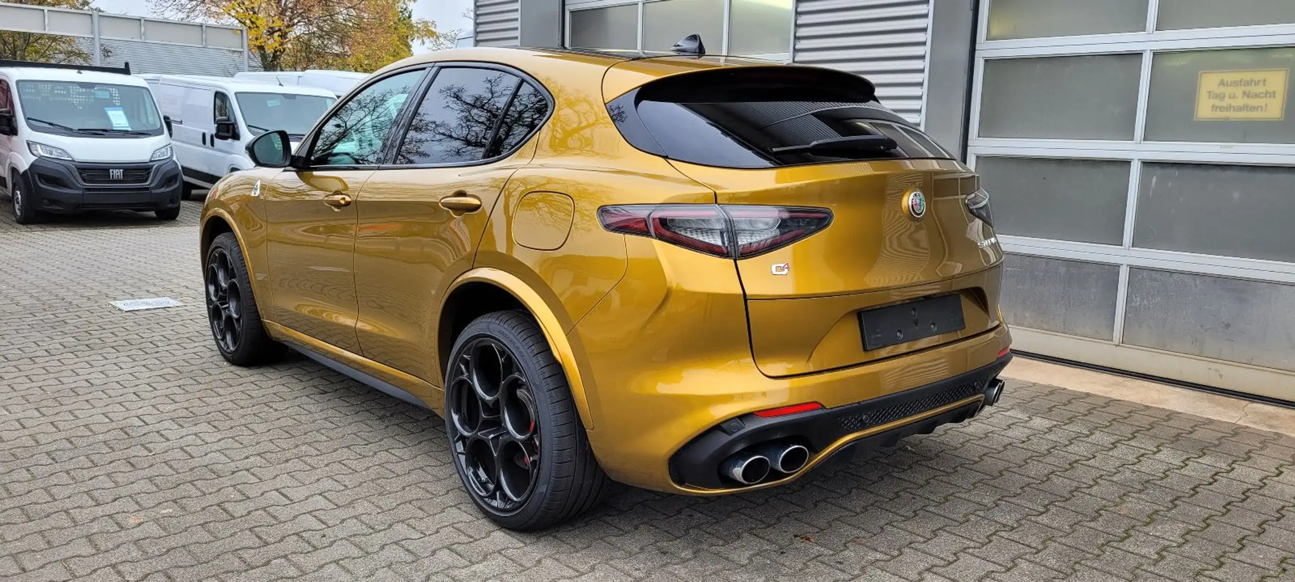 Alfa Romeo - Stelvio