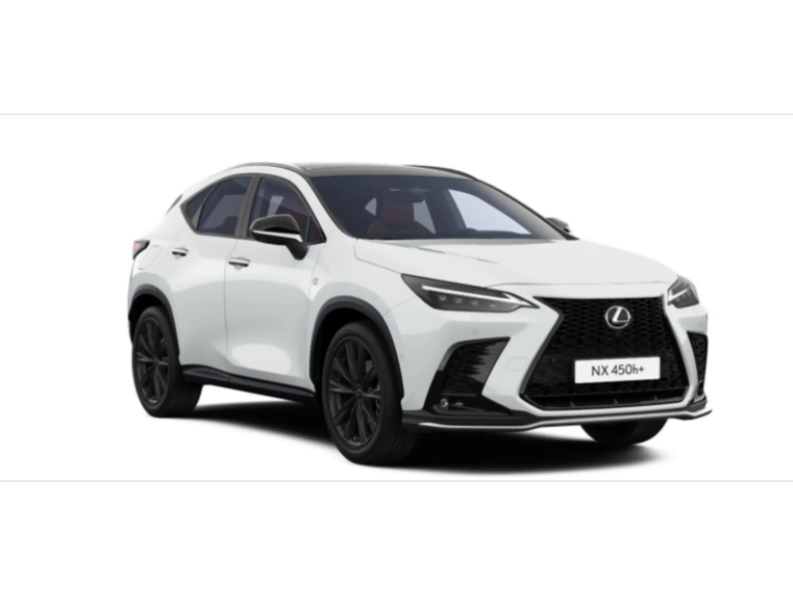 Lexus NX 450h+ 2022