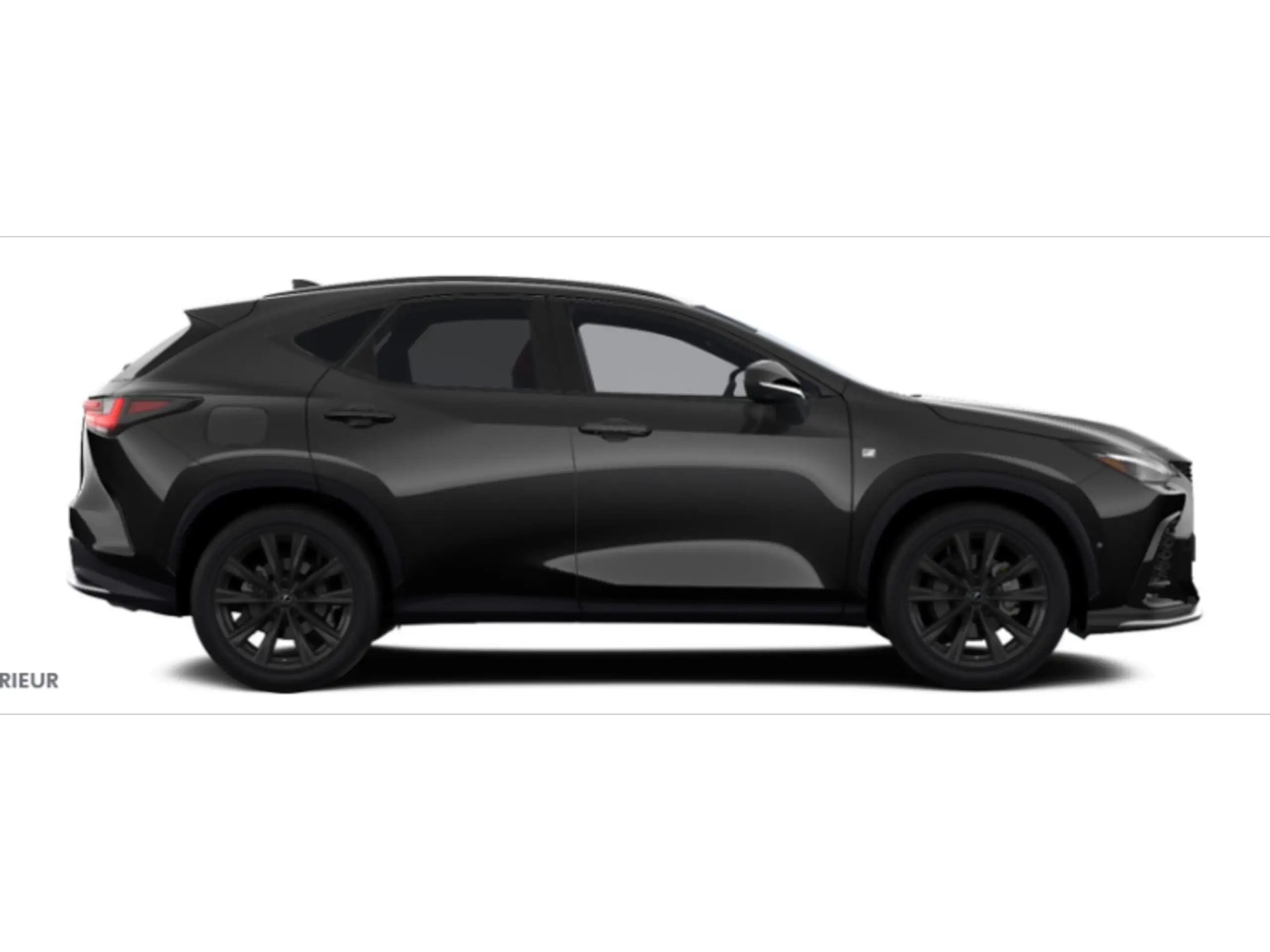 Lexus - NX 450h+