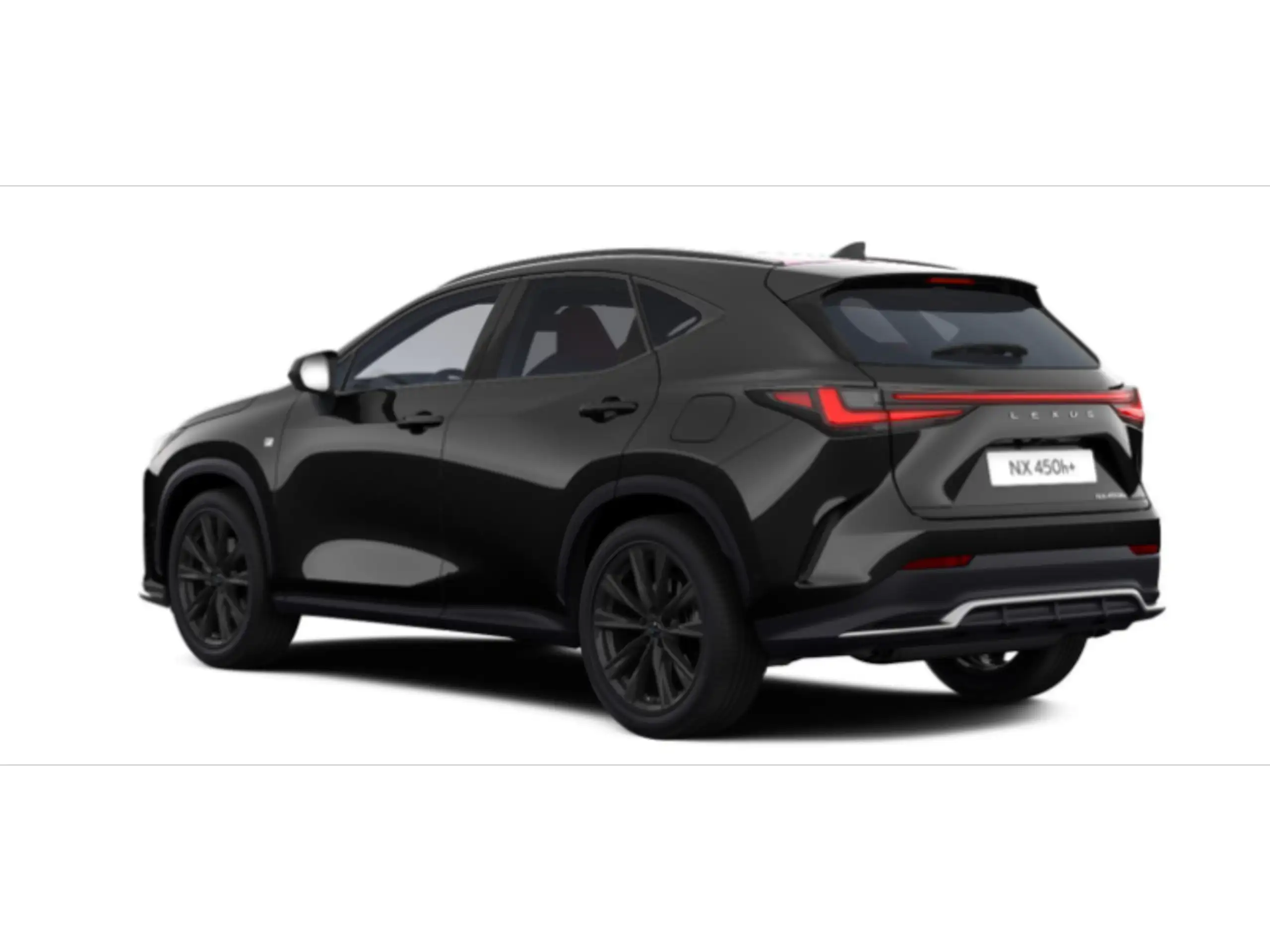 Lexus - NX 450h+