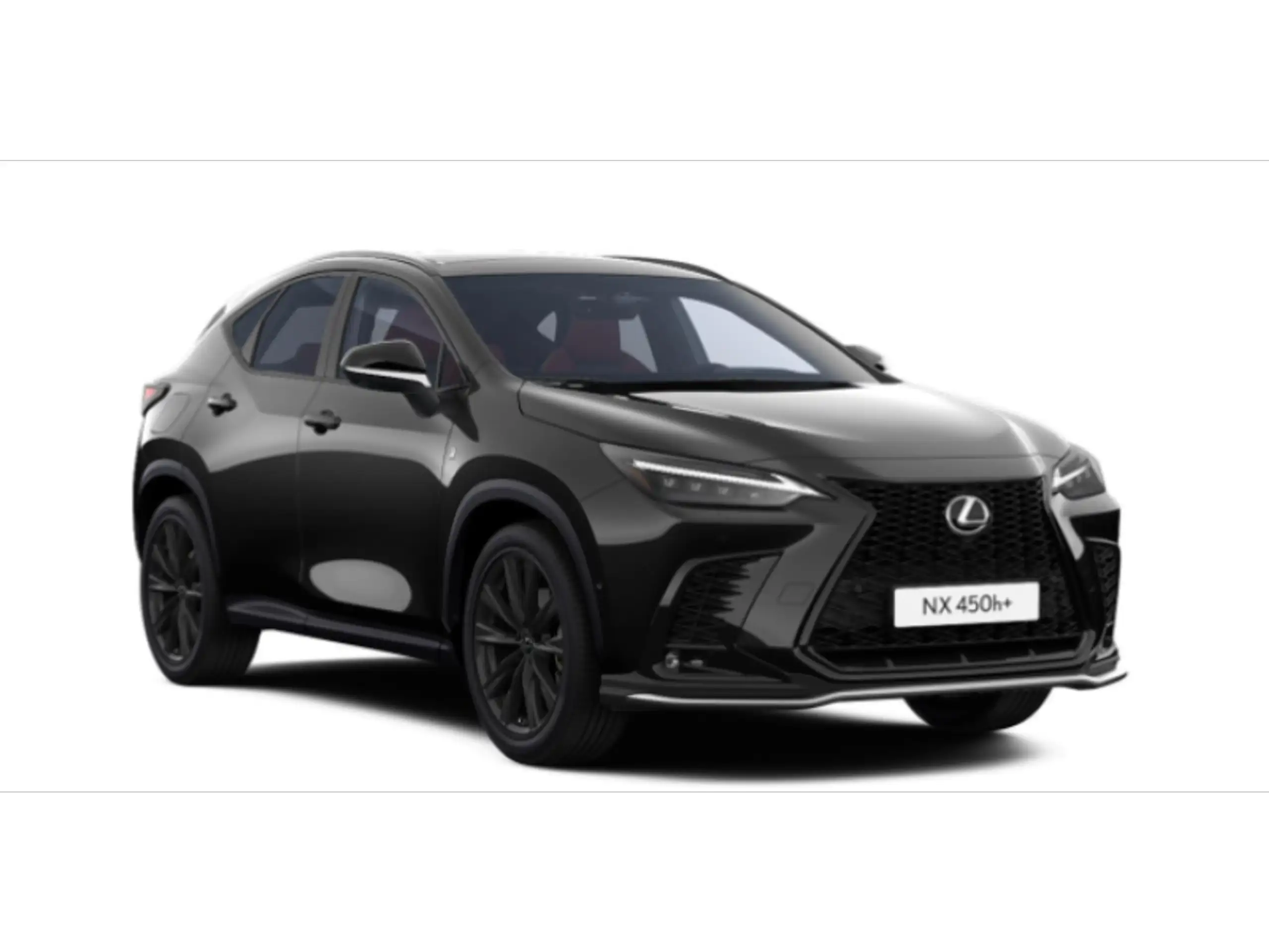 Lexus - NX 450h+