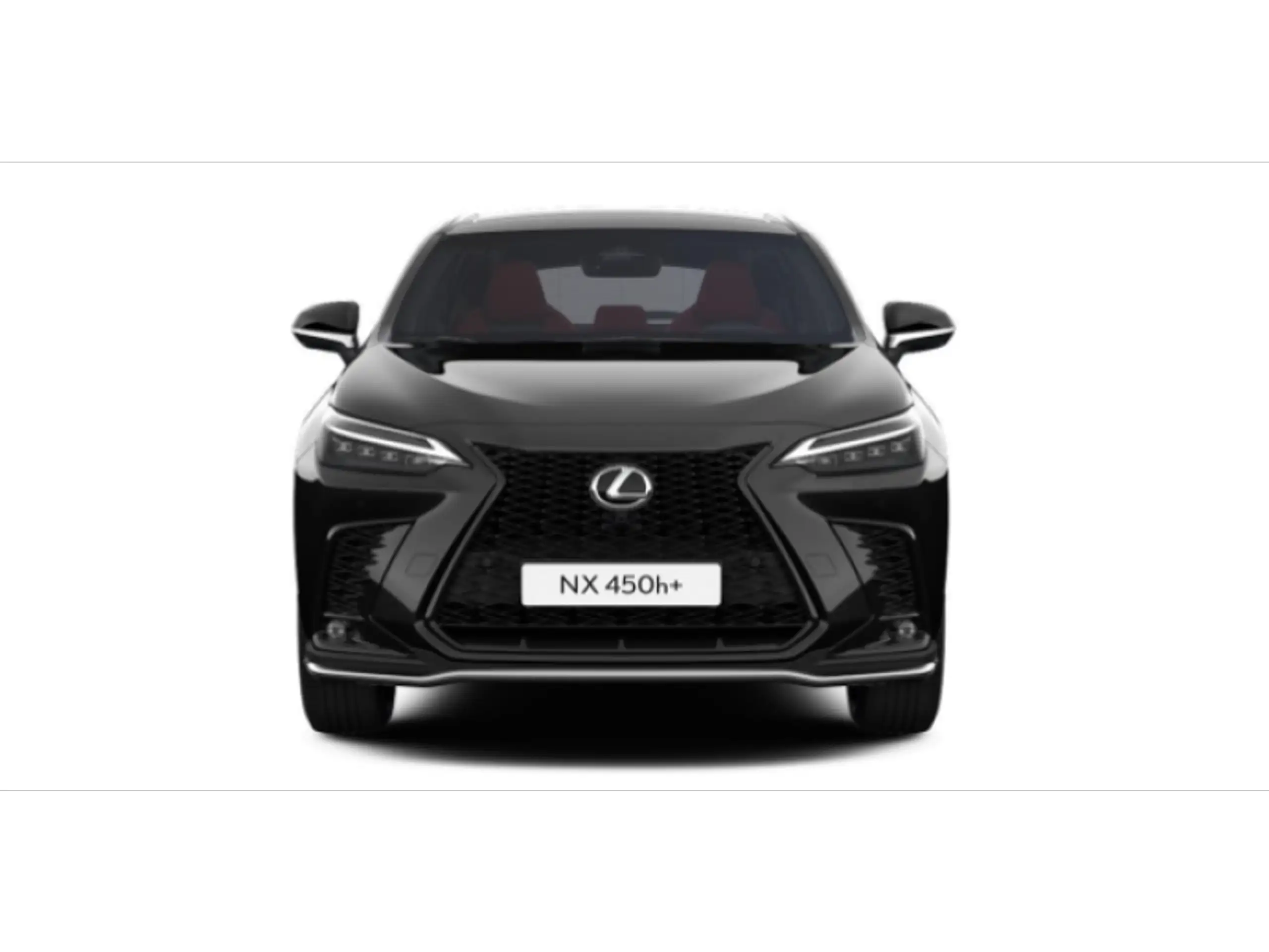 Lexus - NX 450h+