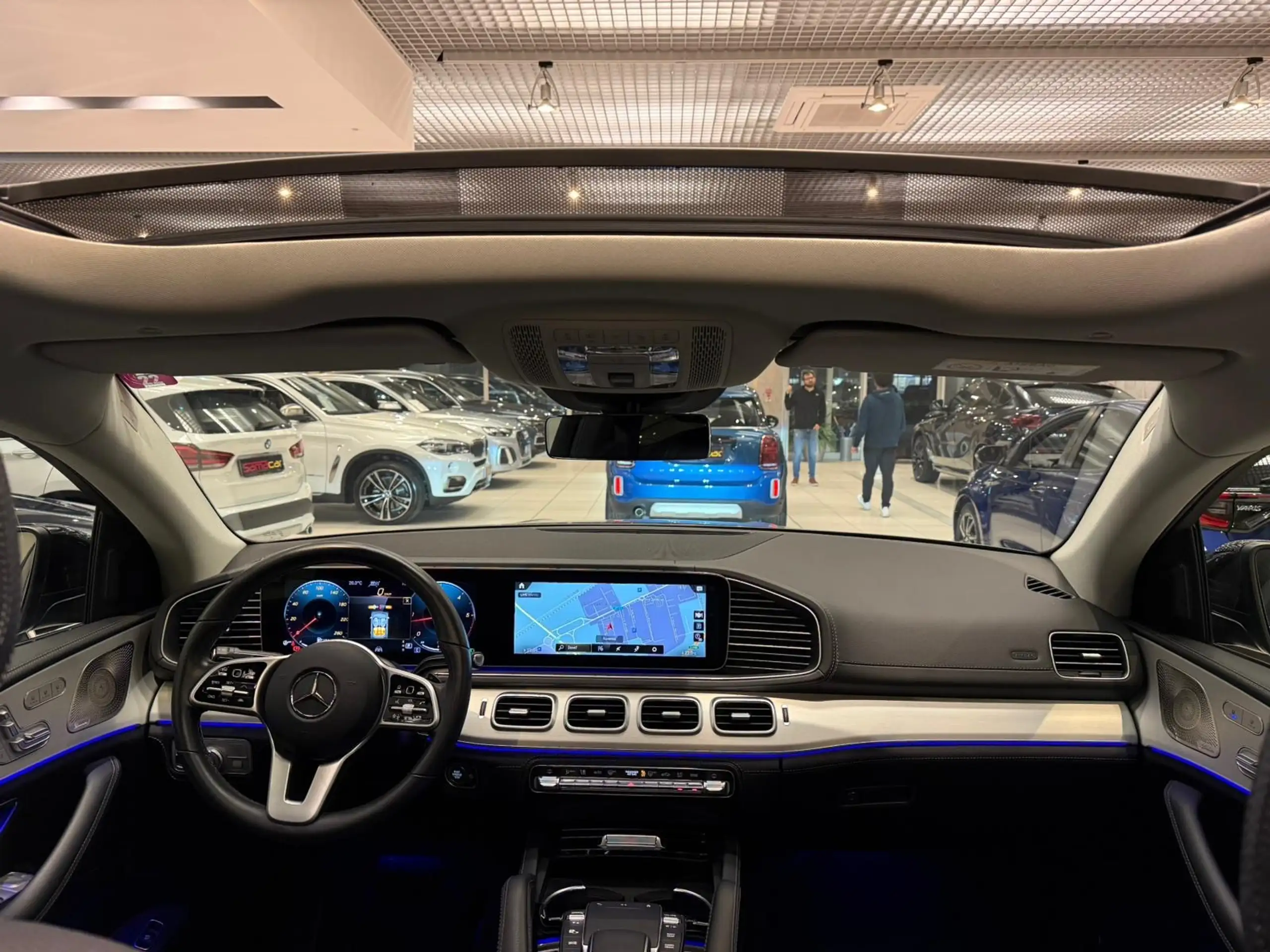 Mercedes-Benz - GLE 400