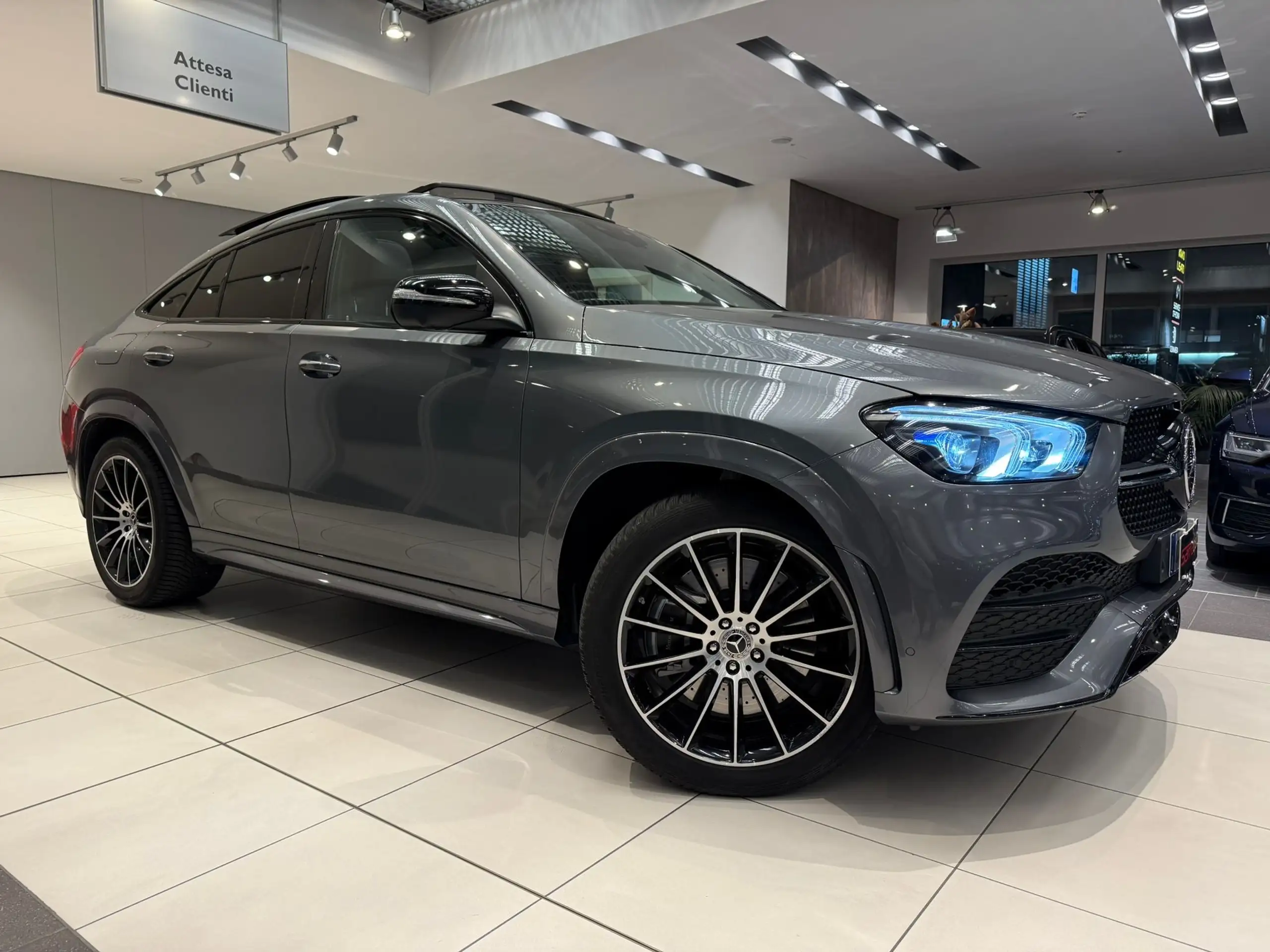 Mercedes-Benz GLE 400 2022