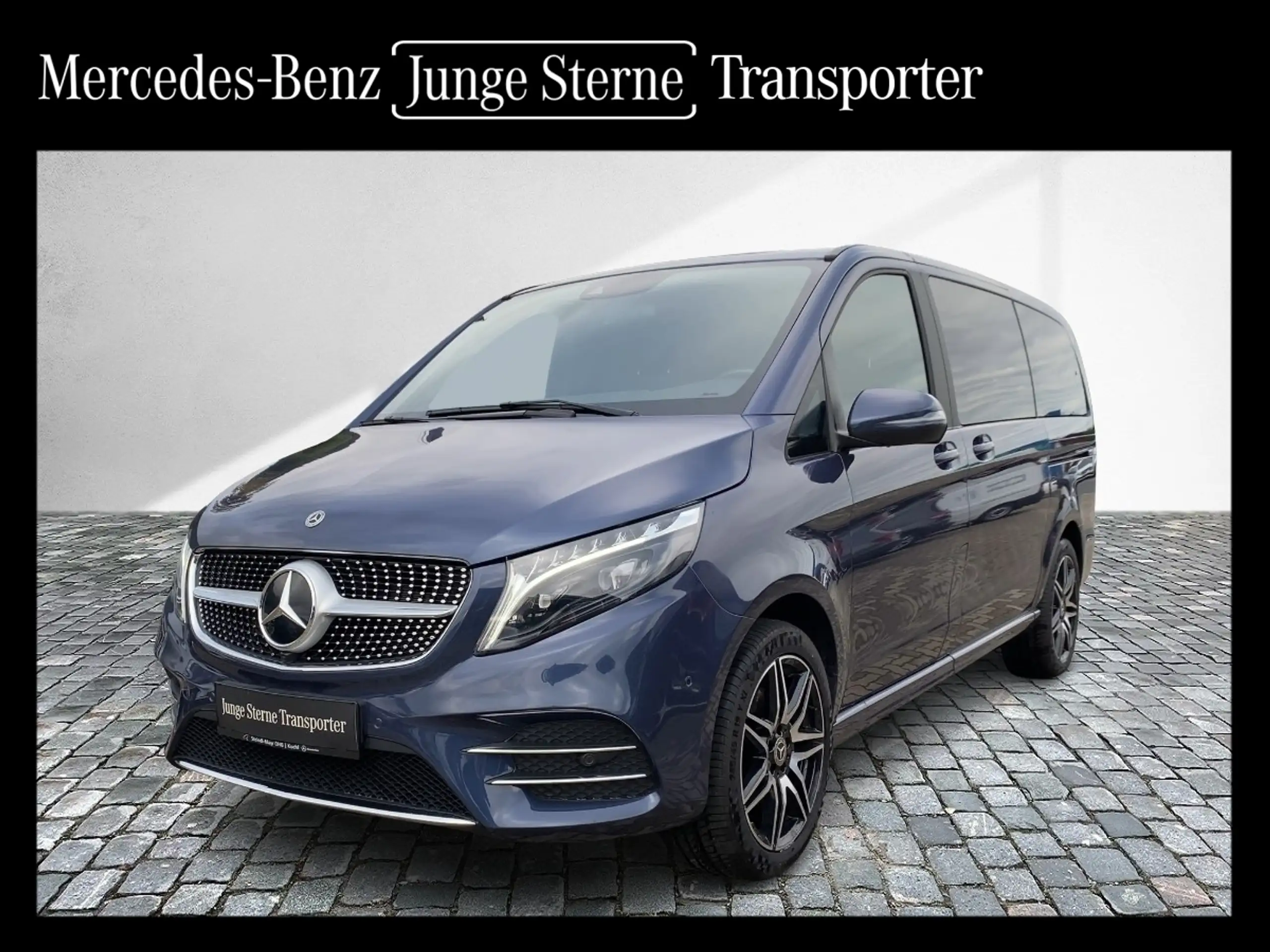 Mercedes-Benz - V 250