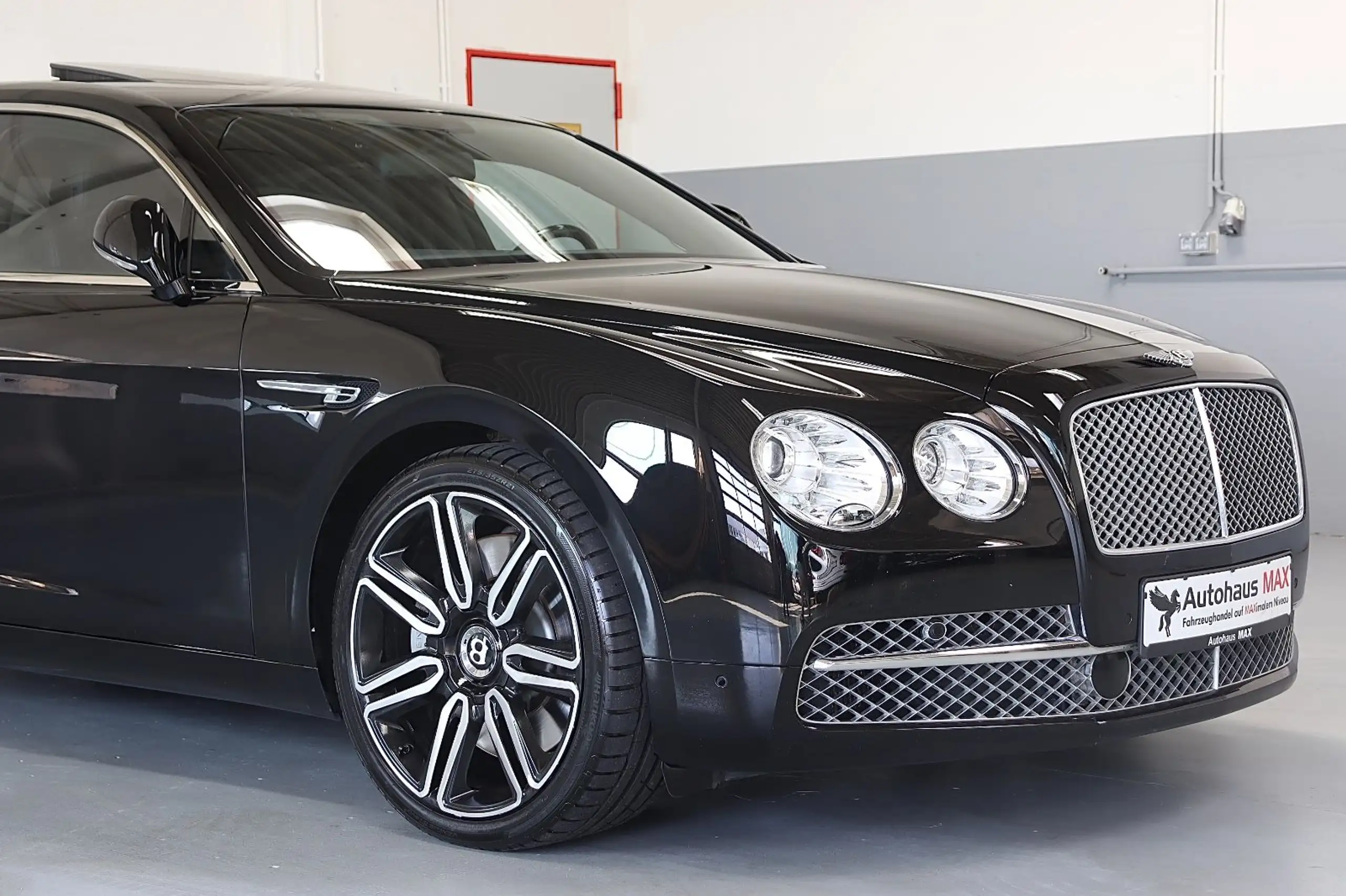 Bentley - Flying Spur