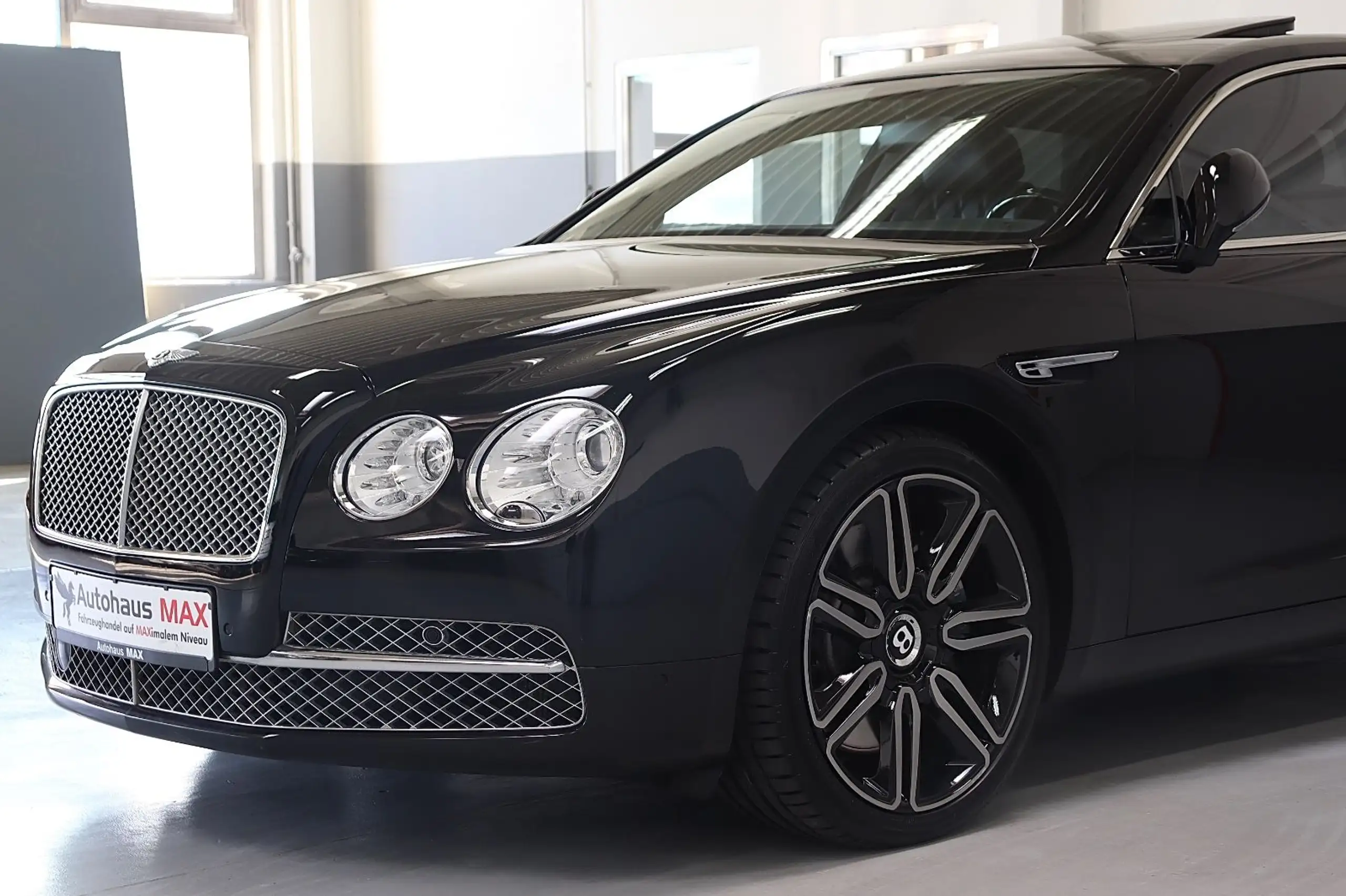 Bentley - Flying Spur