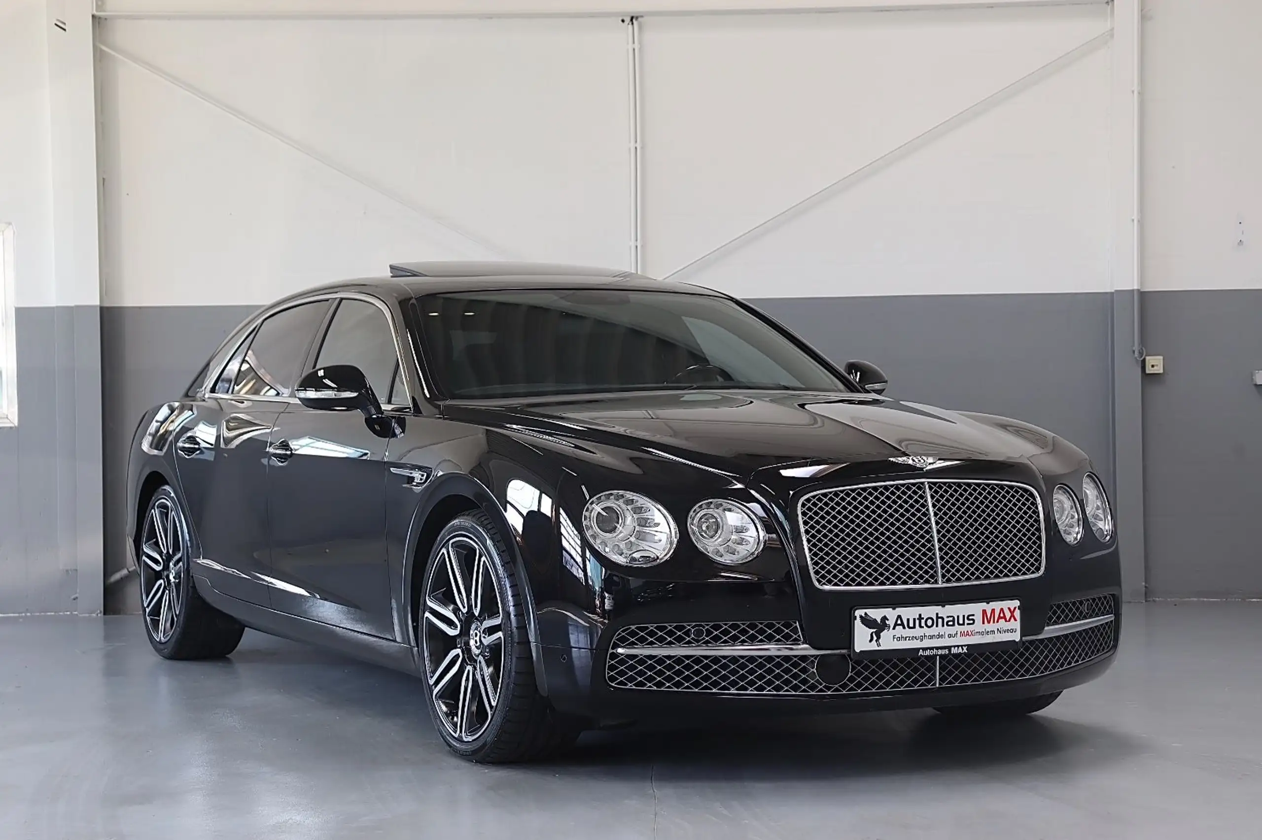 Bentley - Flying Spur