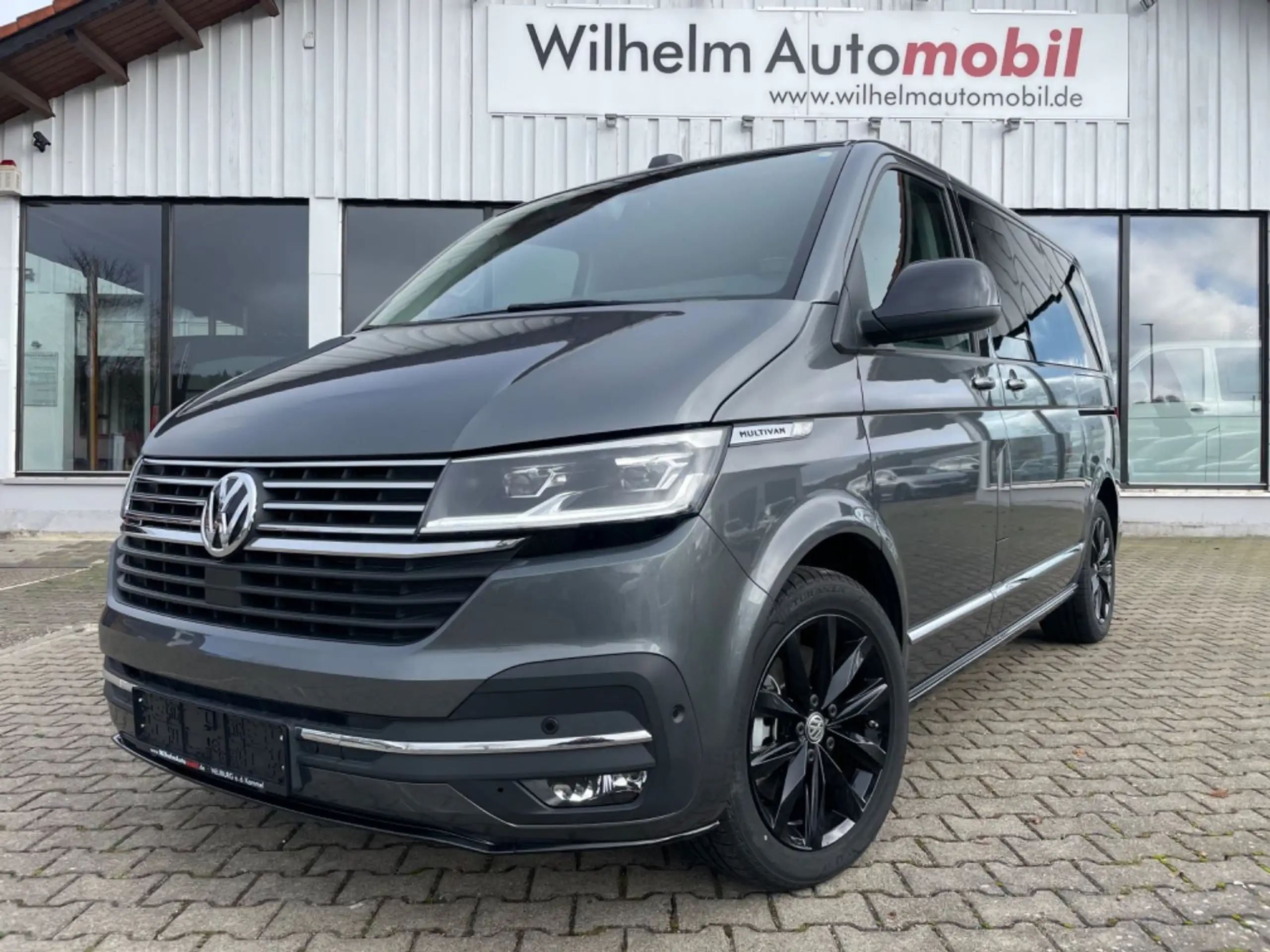 Volkswagen T6 Multivan 2021