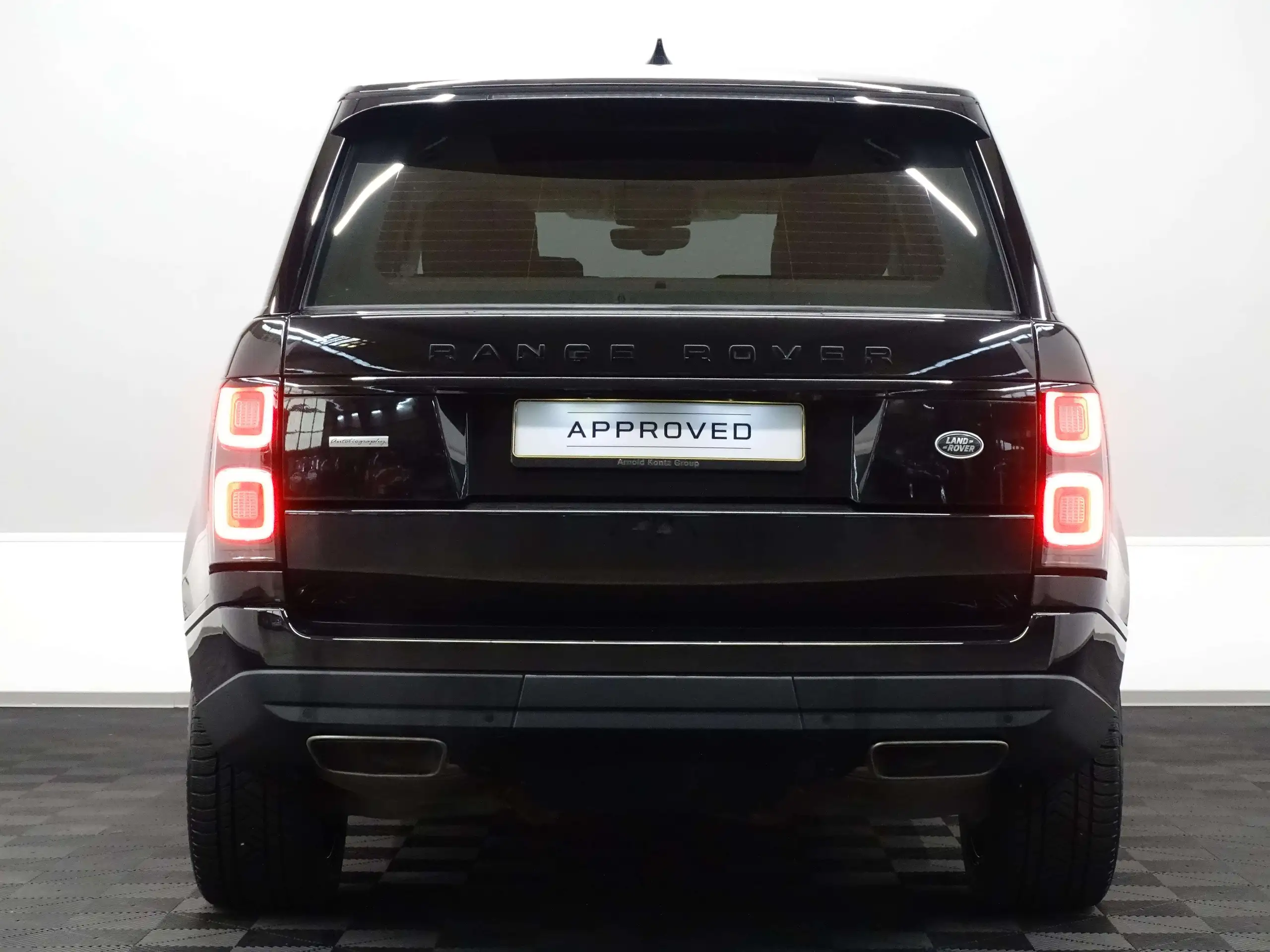 Land Rover - Range Rover