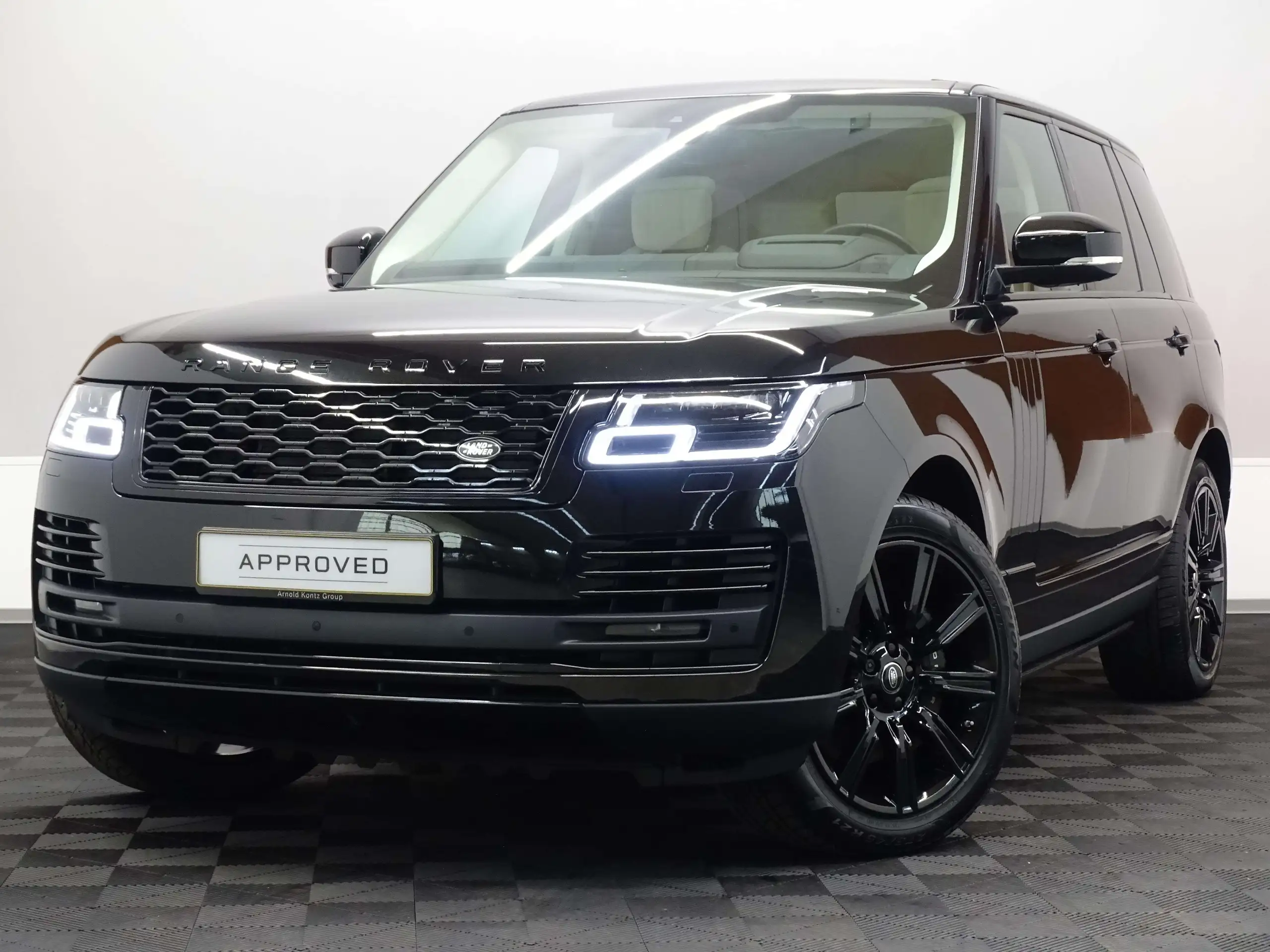 Land Rover Range Rover 2019