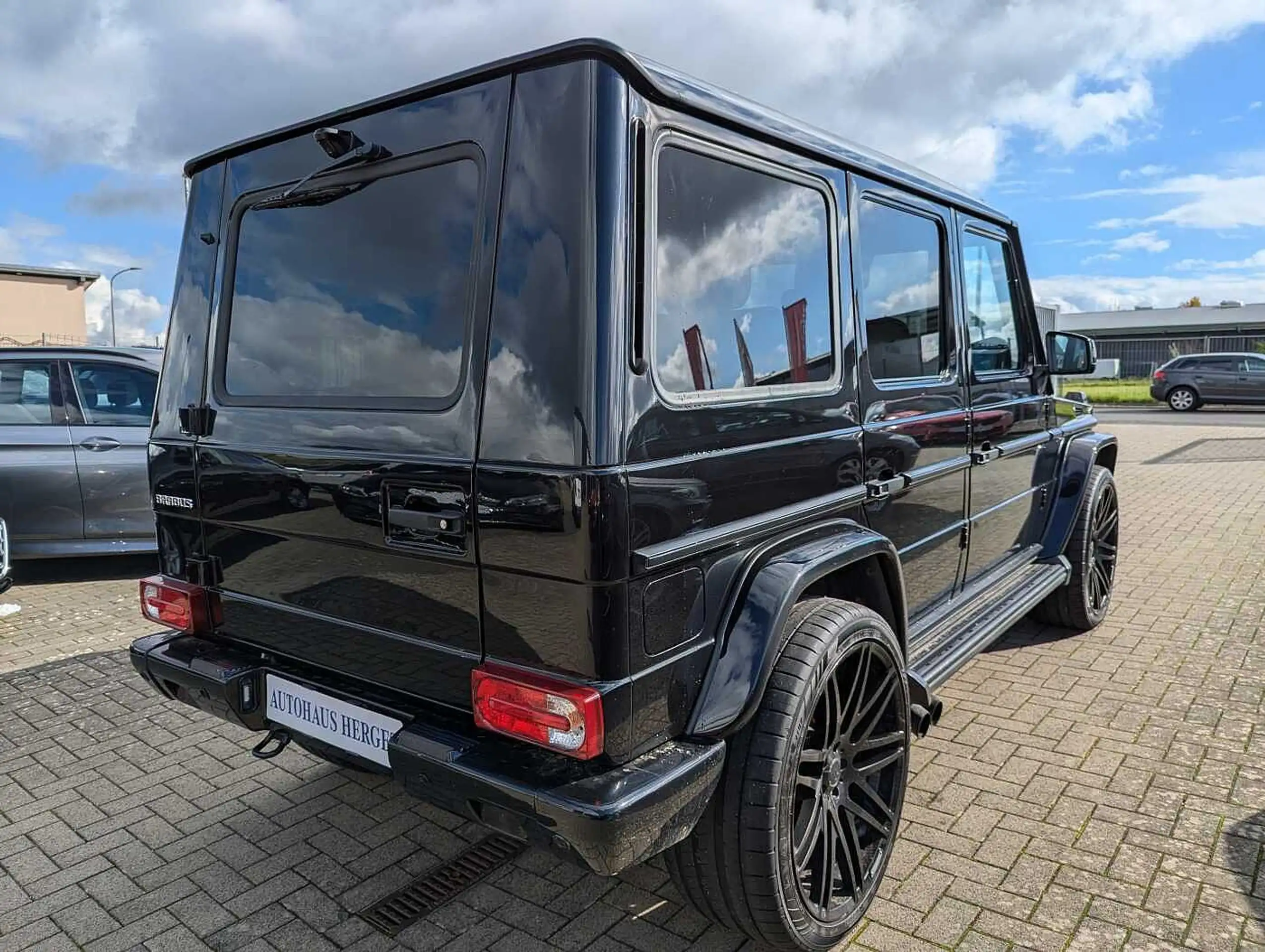 Mercedes-Benz - G 63 AMG