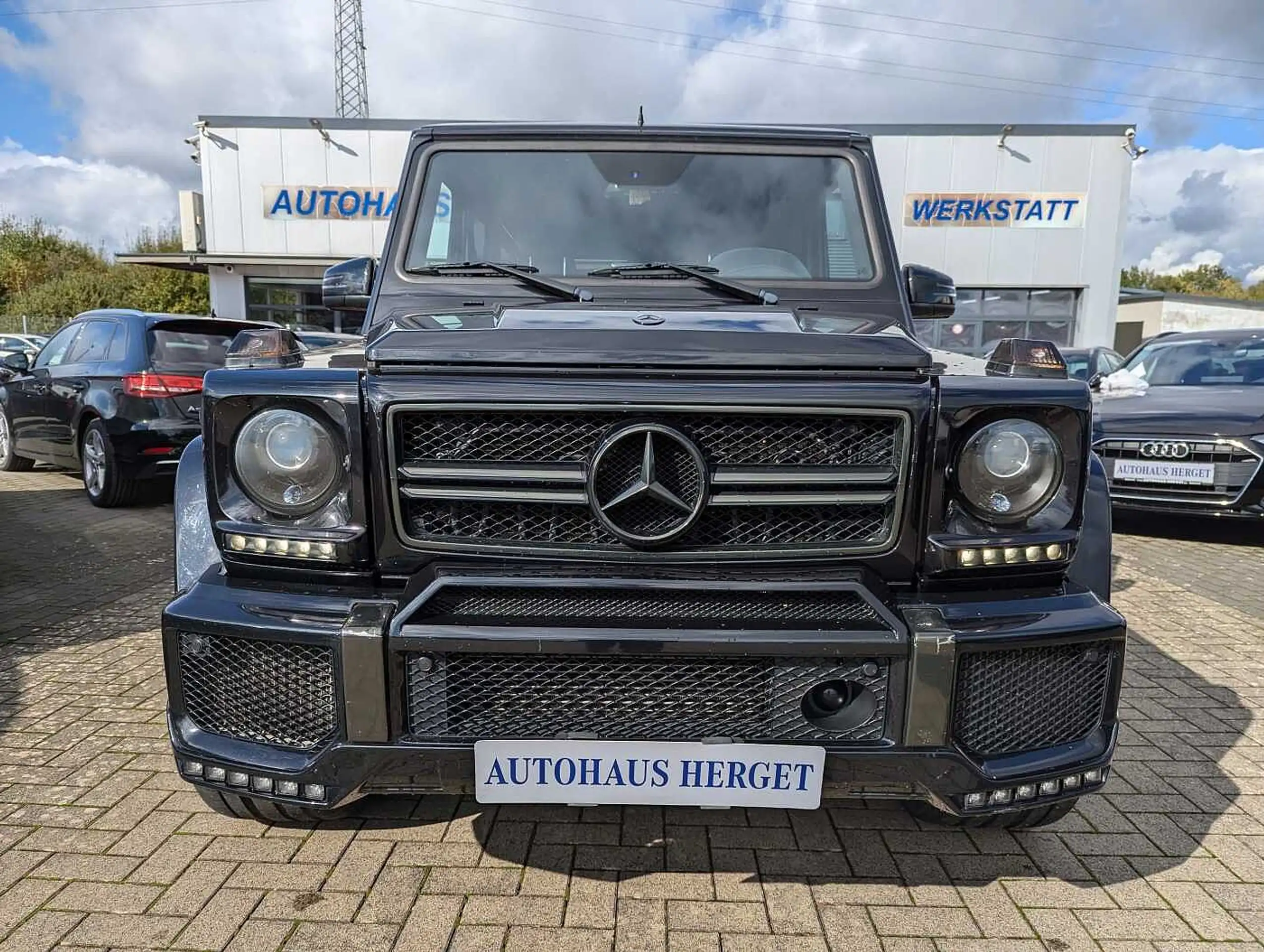 Mercedes-Benz - G 63 AMG