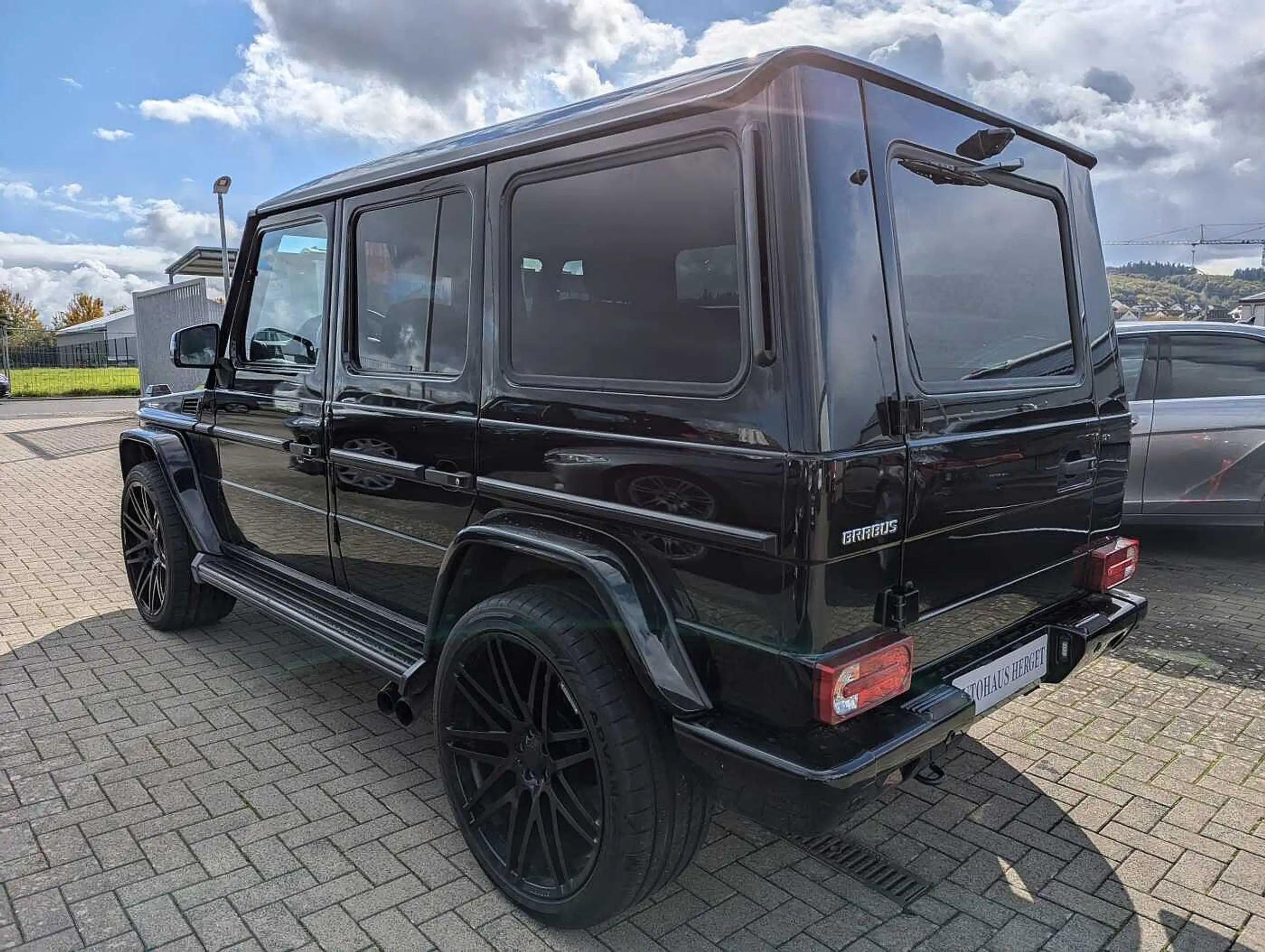 Mercedes-Benz - G 63 AMG