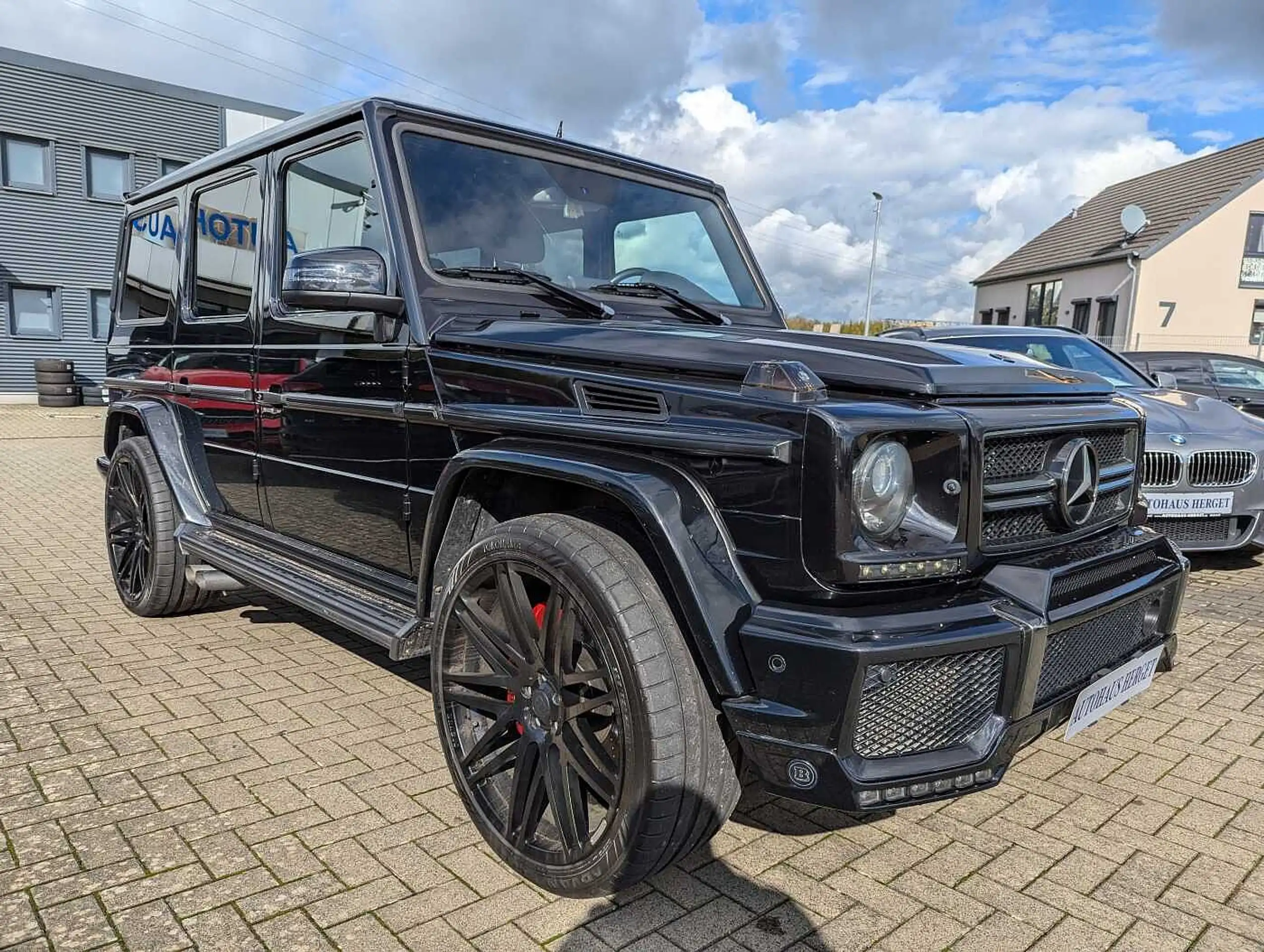 Mercedes-Benz - G 63 AMG