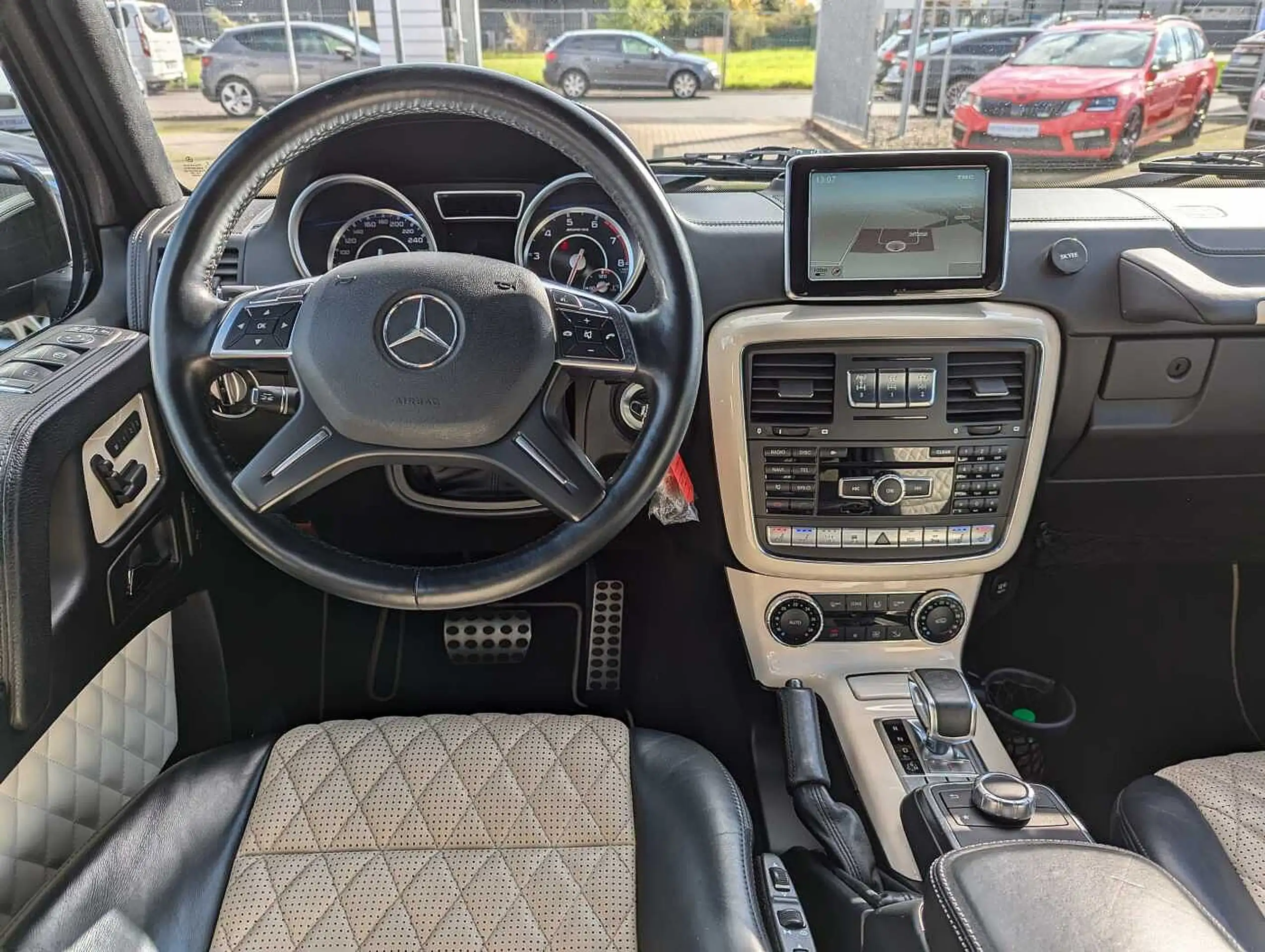 Mercedes-Benz - G 63 AMG