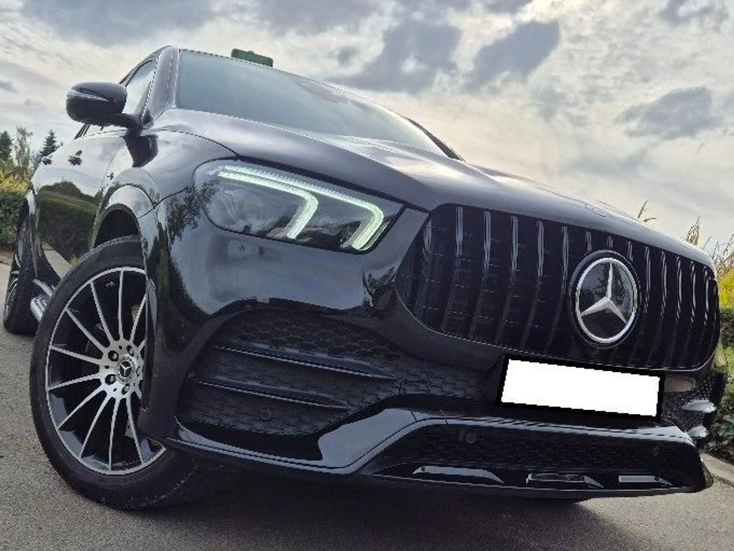 Mercedes-Benz - GLE 350