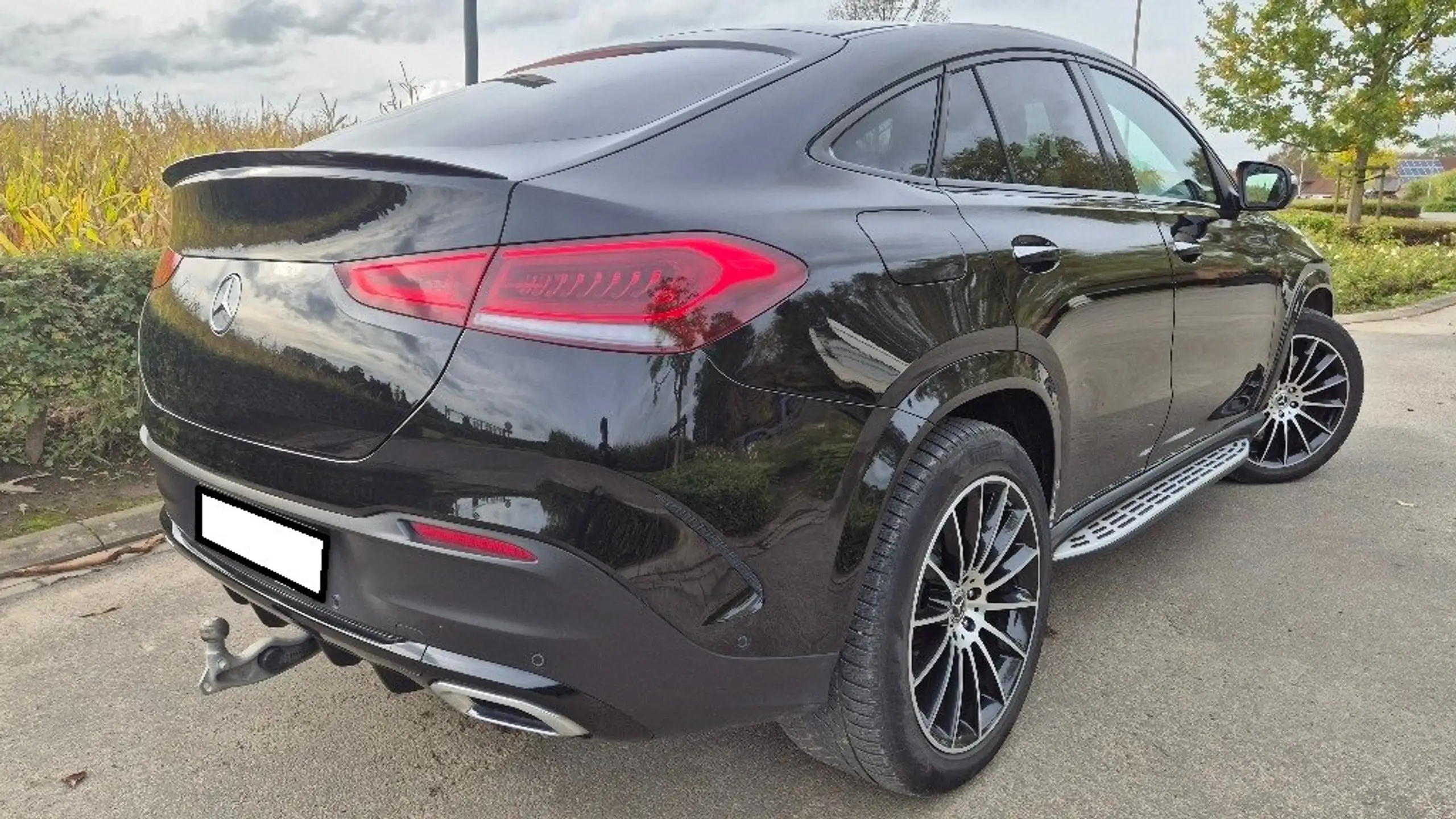 Mercedes-Benz - GLE 350