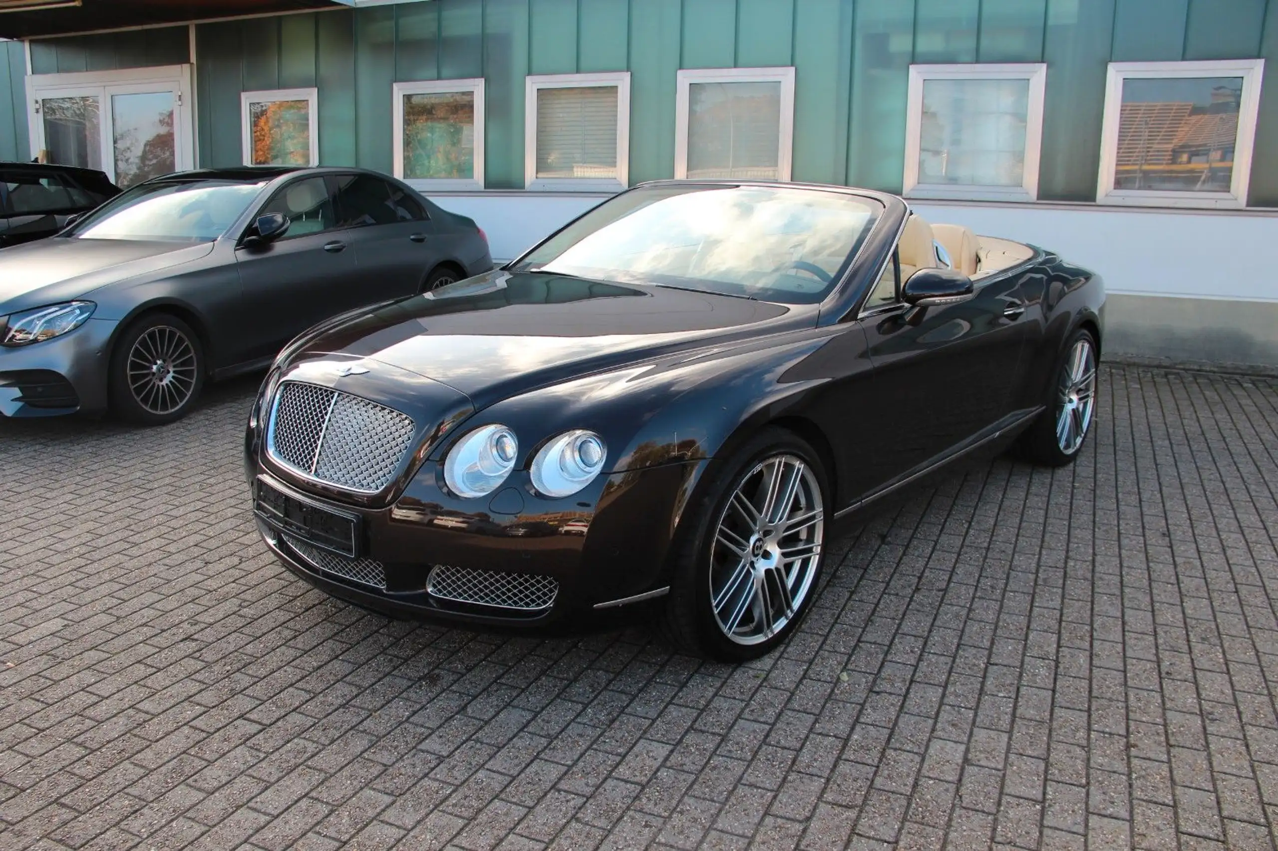 Bentley - Continental GTC