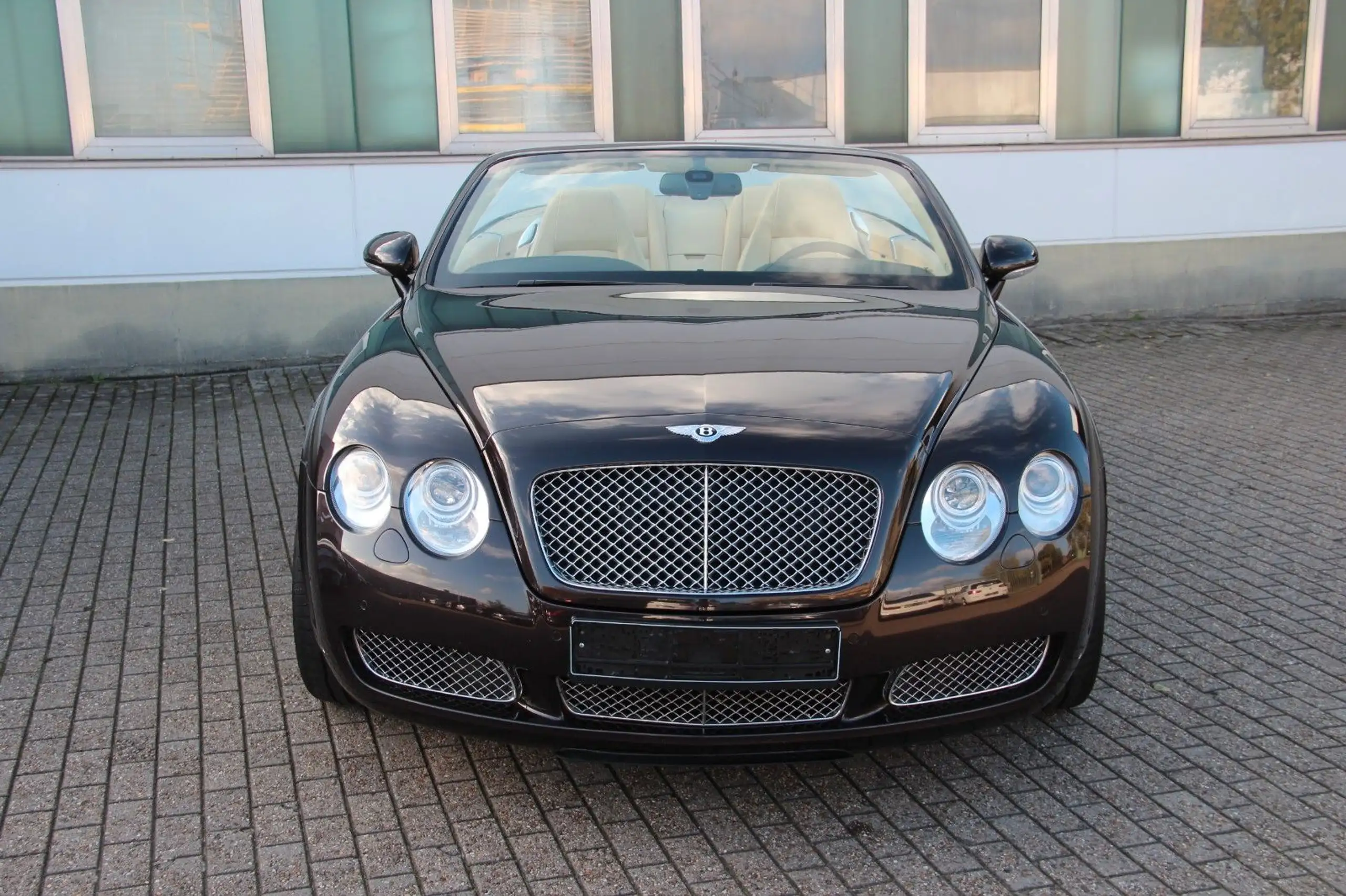 Bentley - Continental GTC