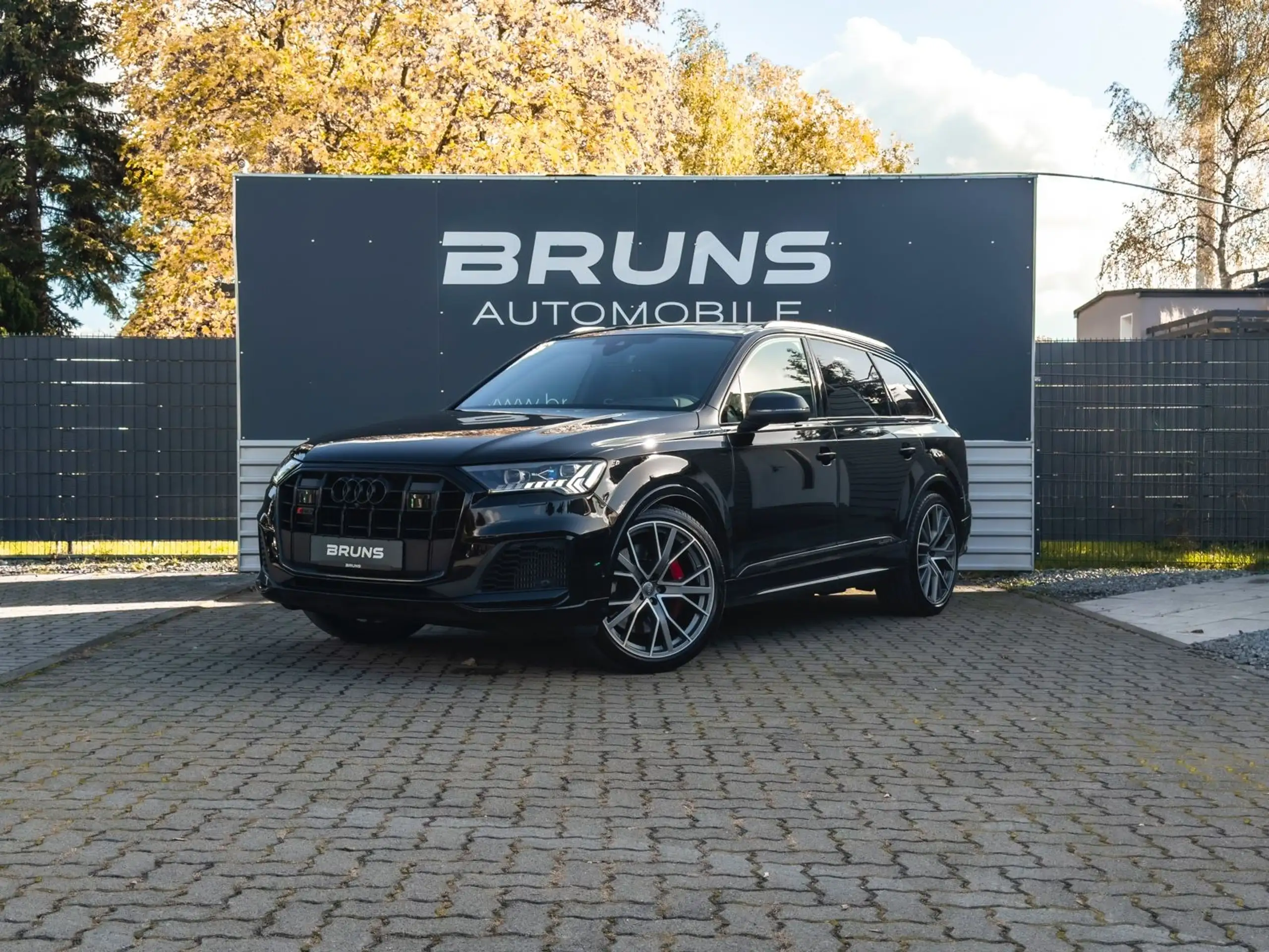 Audi - SQ7