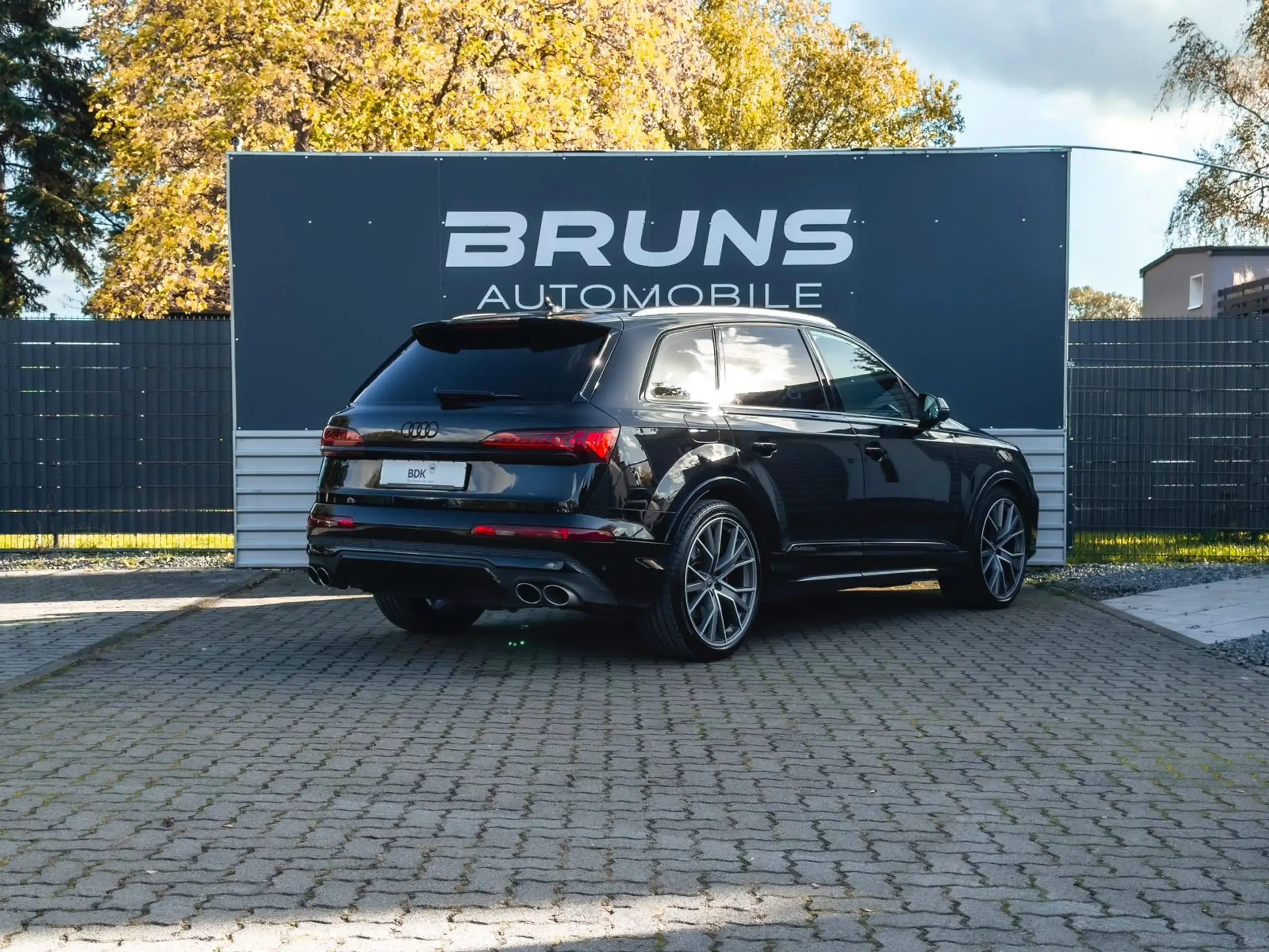 Audi - SQ7