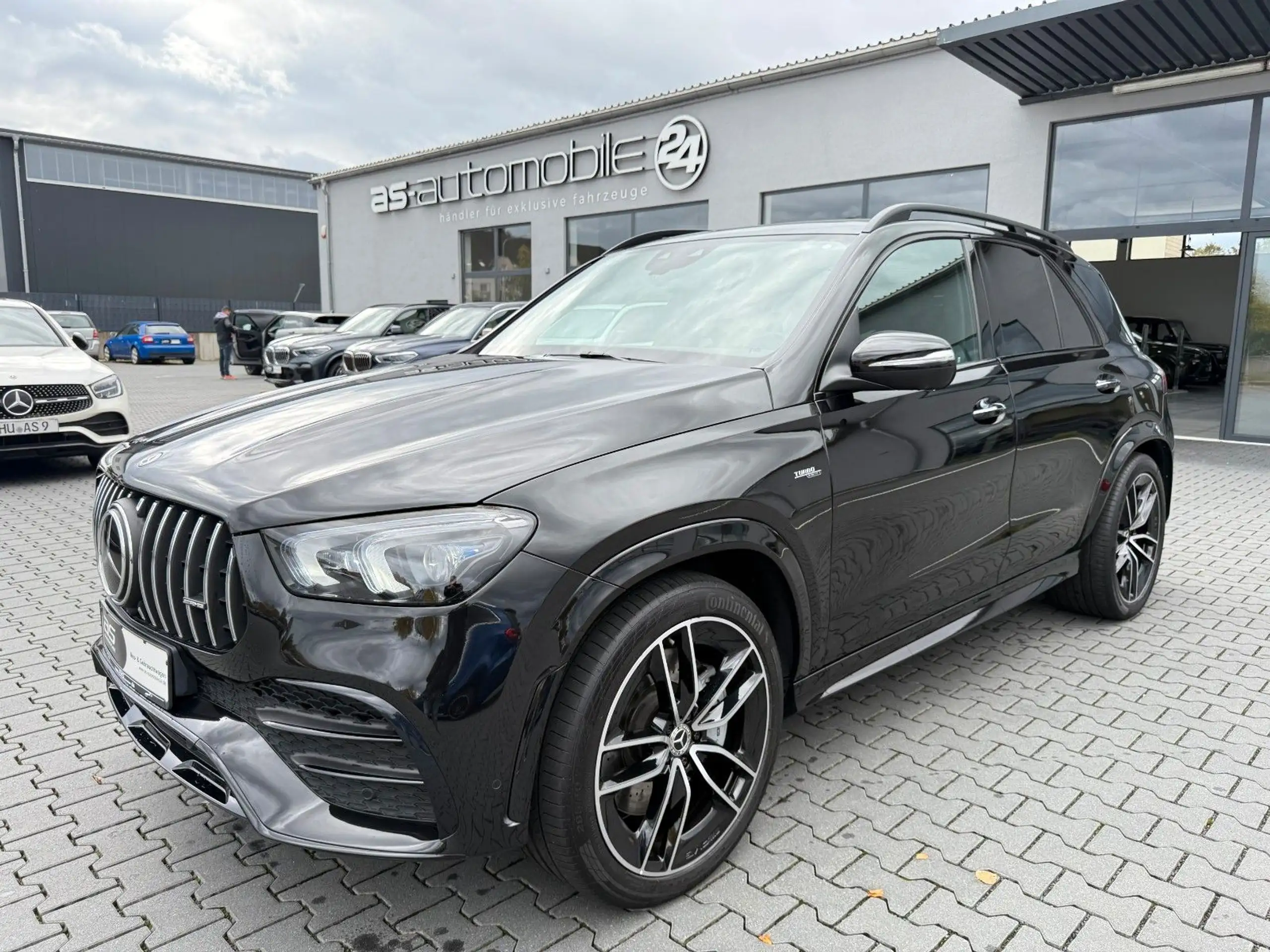 Mercedes-Benz - GLE 53 AMG