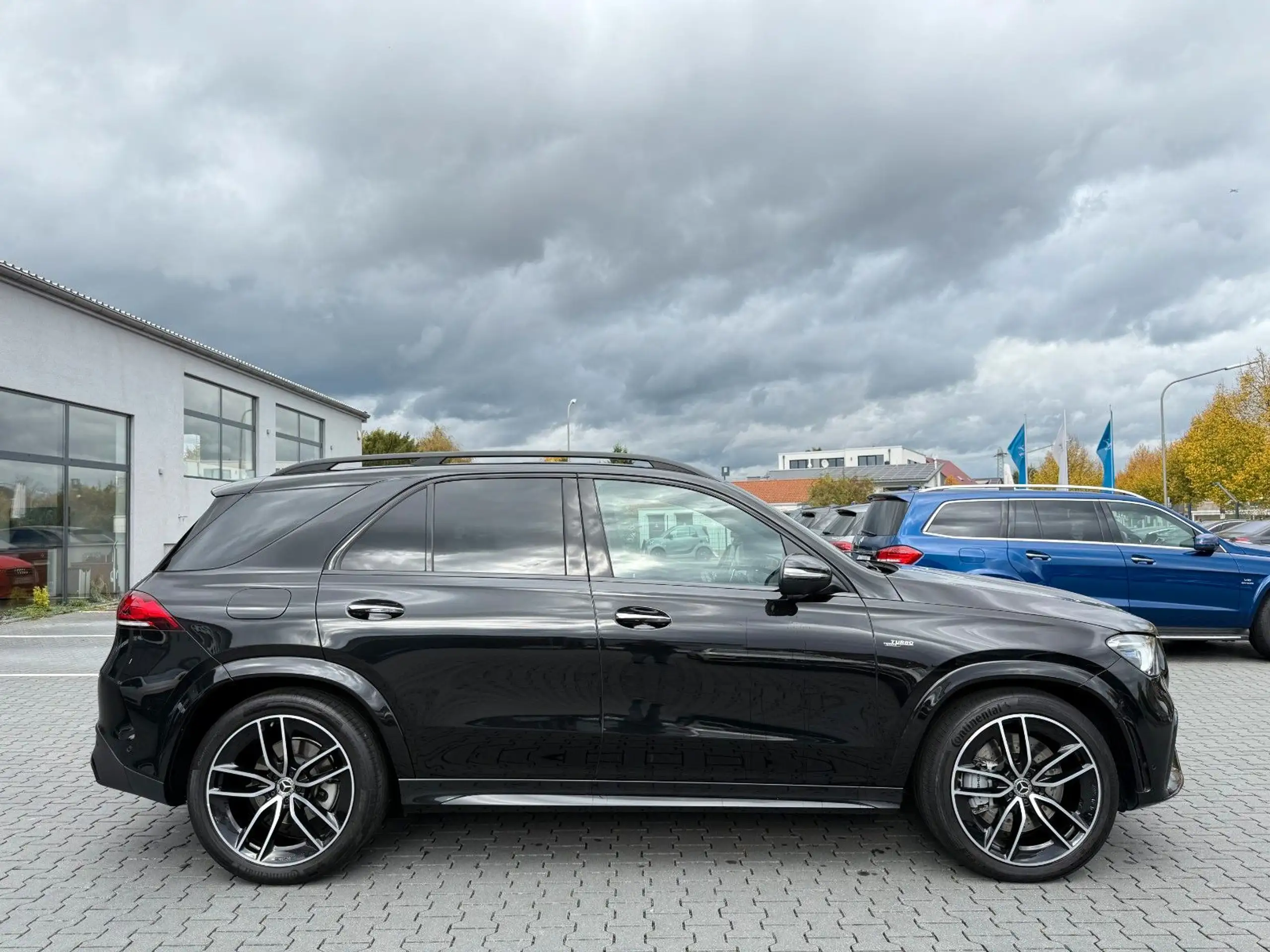 Mercedes-Benz - GLE 53 AMG