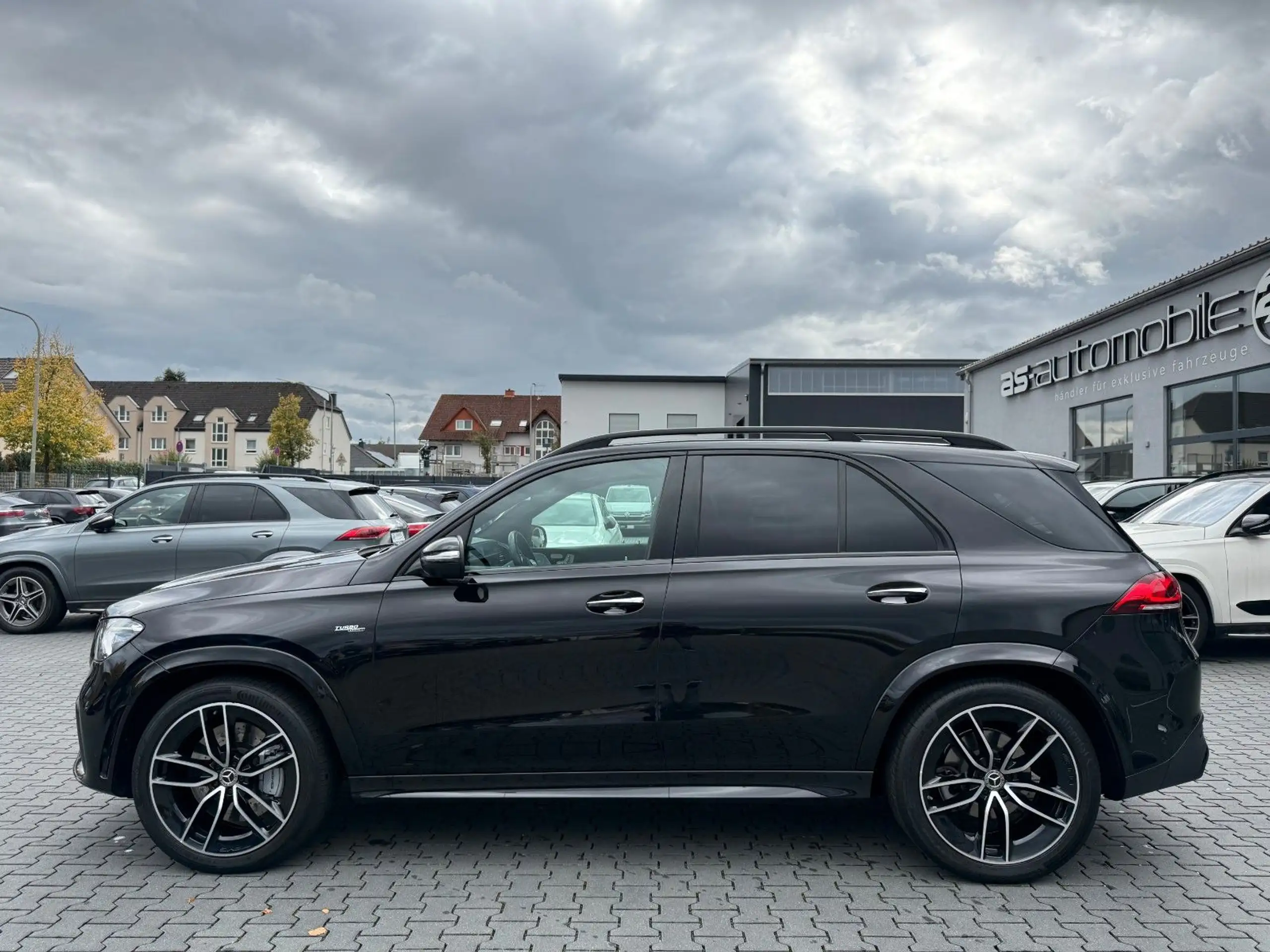 Mercedes-Benz - GLE 53 AMG